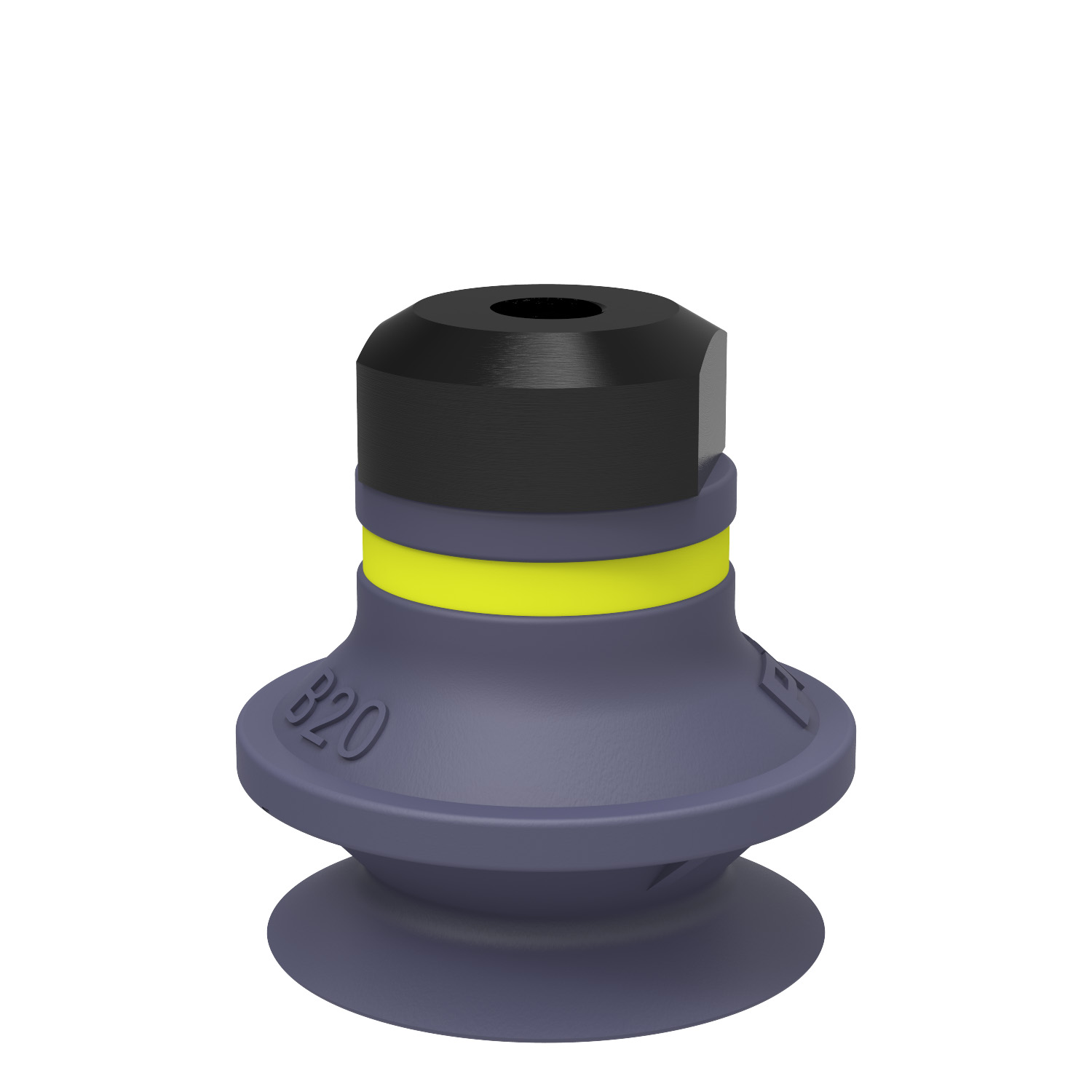 Piab Suction cup B20 HNBR, M5 female