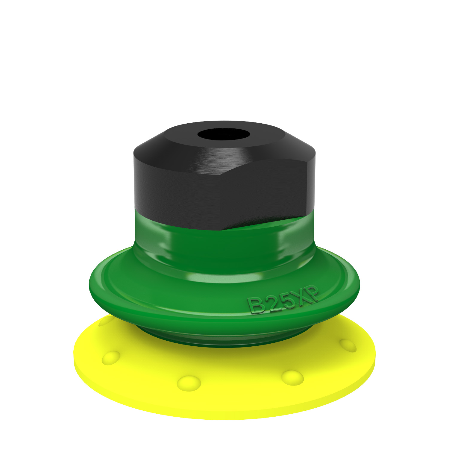 Piab Suction cup B25XP Polyurethane 30/60, M5 female