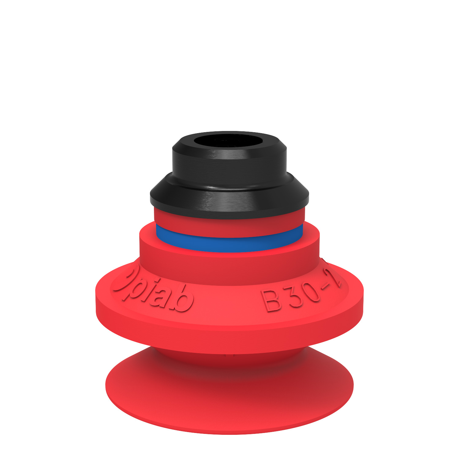 Piab Suction cup B30-2 Silicone, 1/8 NPSF female, PA