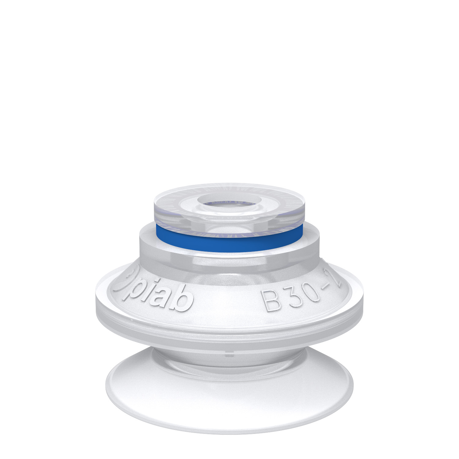 Piab Suction cup B30-2 Silicone FCM