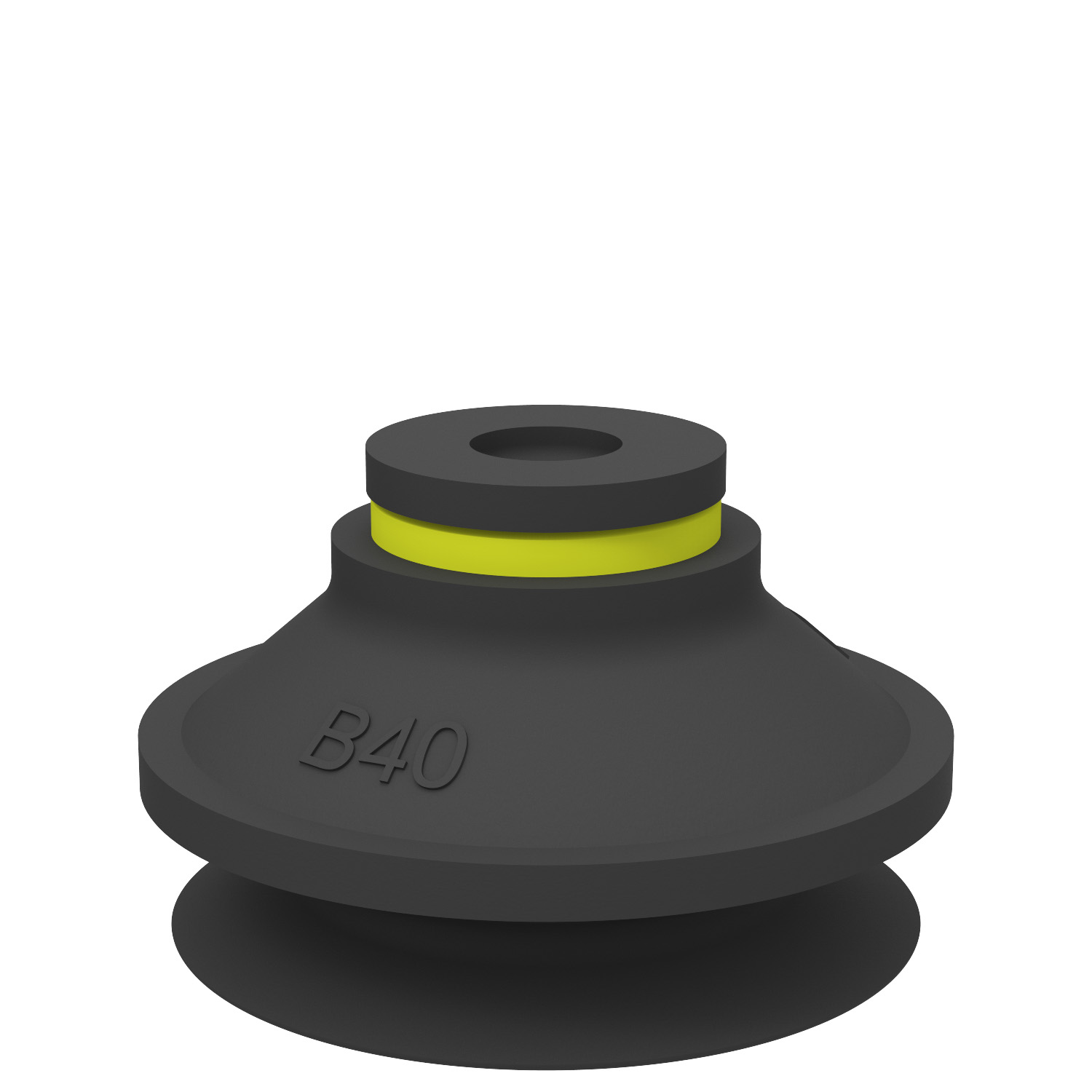 Piab Suction cup B40 Chloroprene