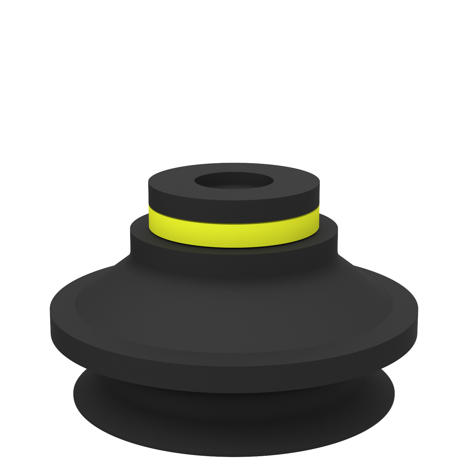 Piab Suction cup B50-2 Nitrile-PVC, with filter disk