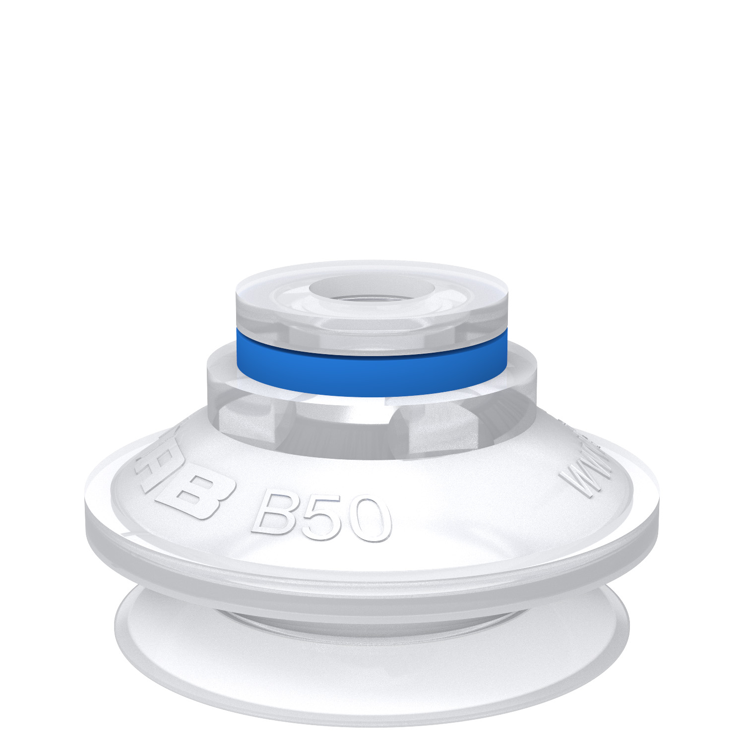 Piab Suction cup B50 Silicone FCM