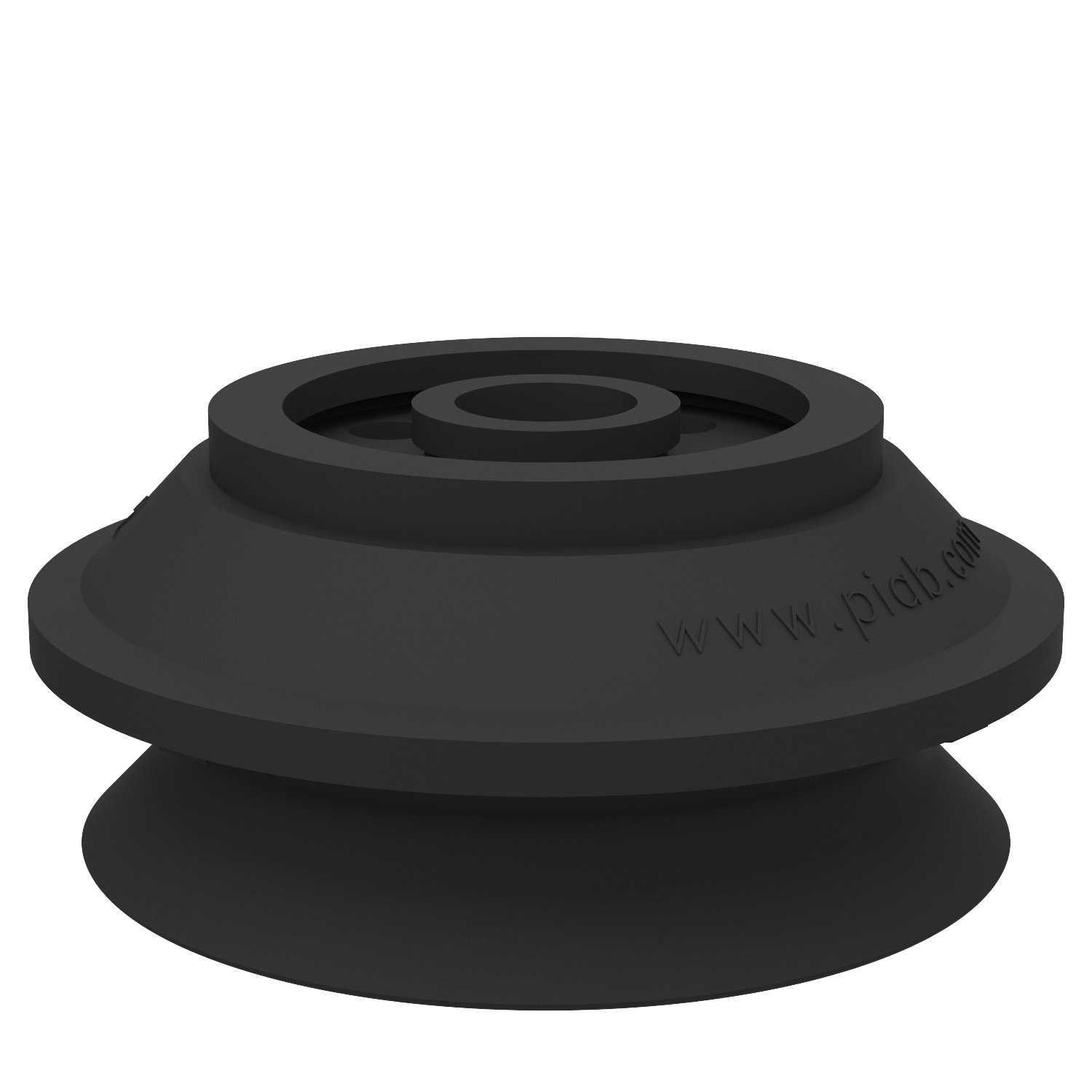 Piab Suction cup B75-2 Nitrile-PVC, with filter & washer