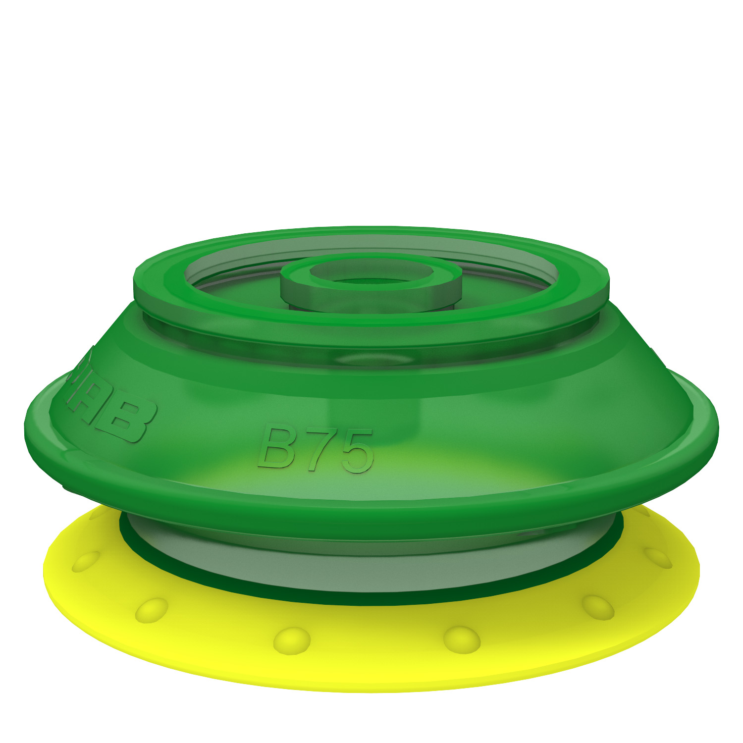 Piab Suction cup B75P Polyurethane 30/60