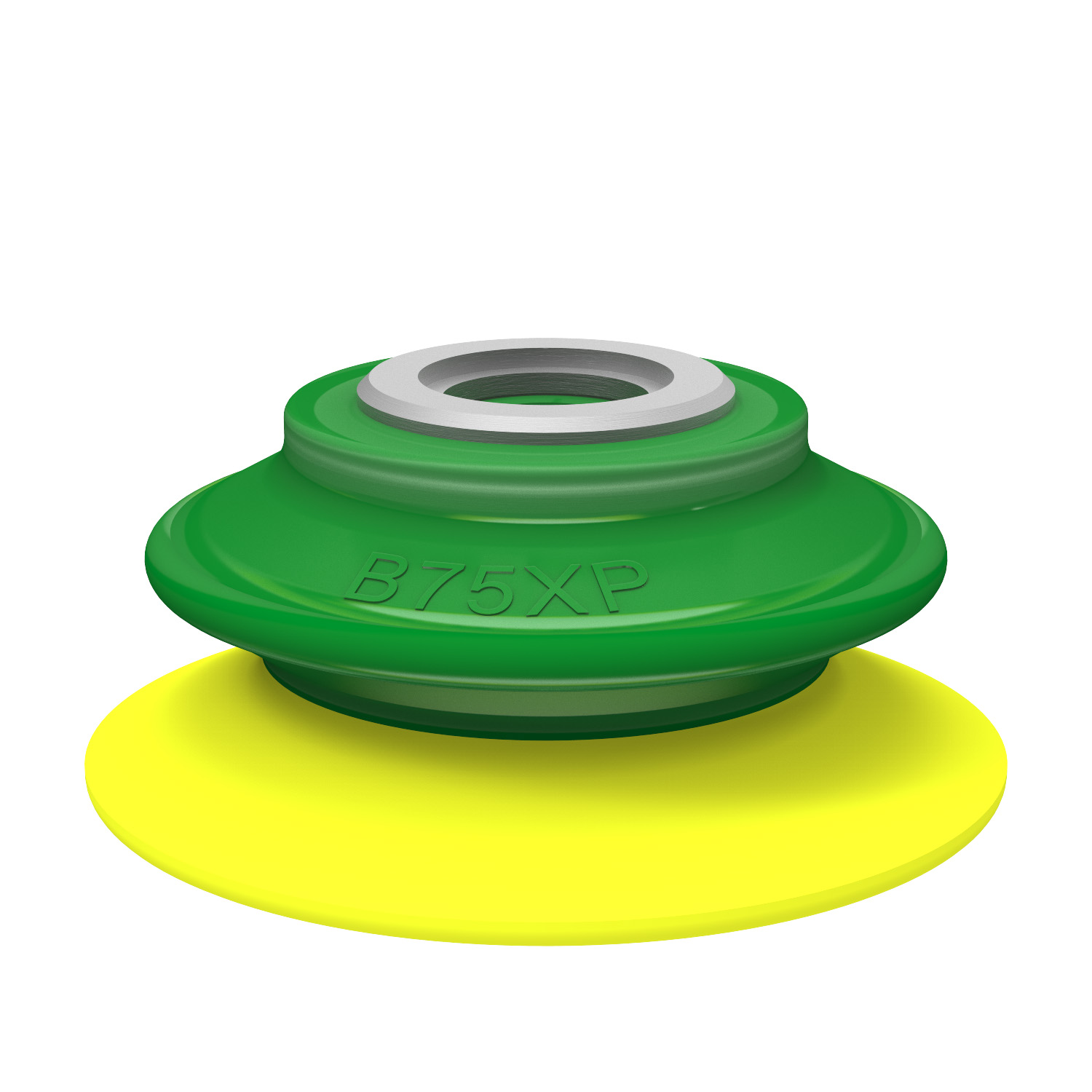 Piab Suction cup B75XP Polyurethane 30/60 for thread insert for Vacuum Gripper System (VGS)