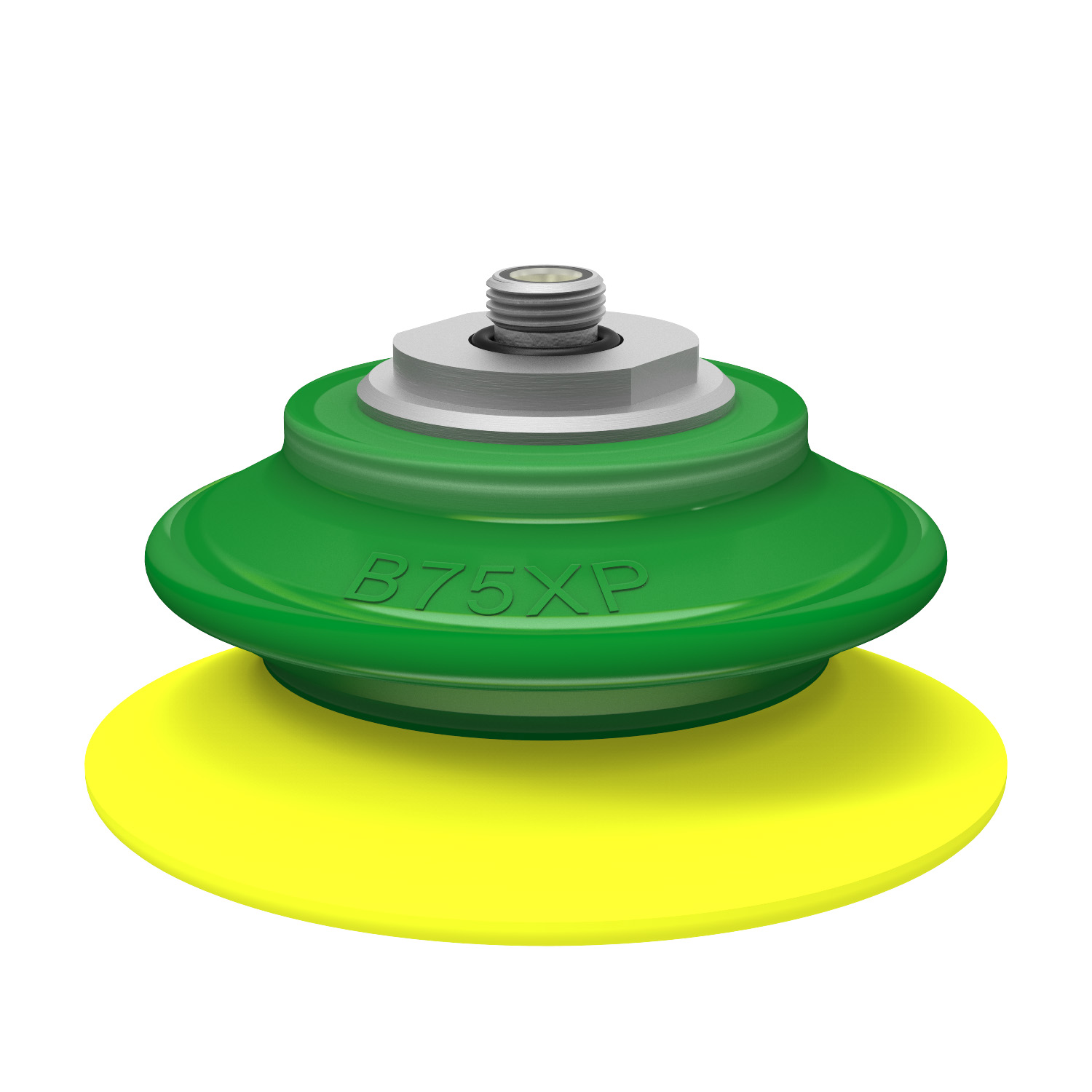 Piab Suction cup B75XP Polyurethane 30/60 ,thread insert G1/8 male