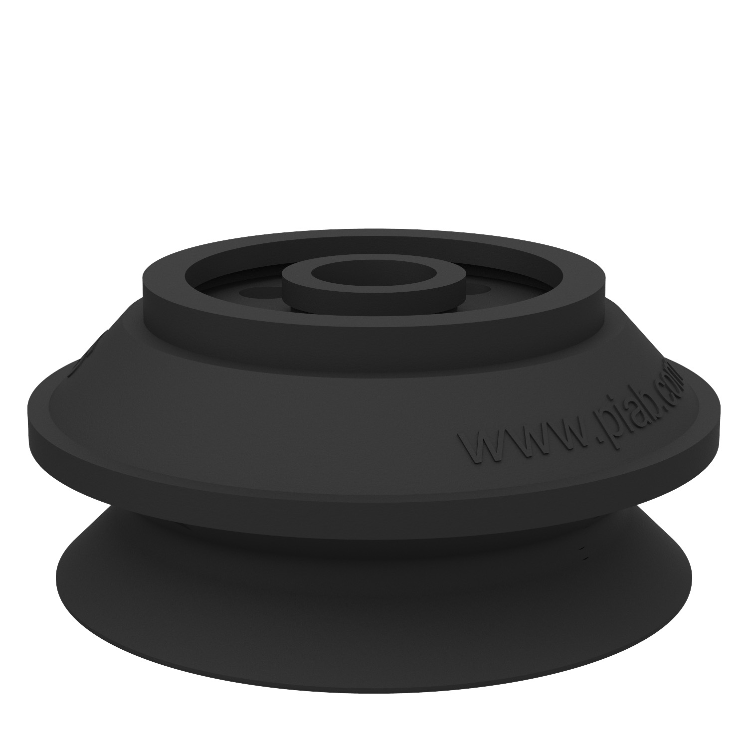 Piab Suction cup B75 Nitrile-PVC with washer