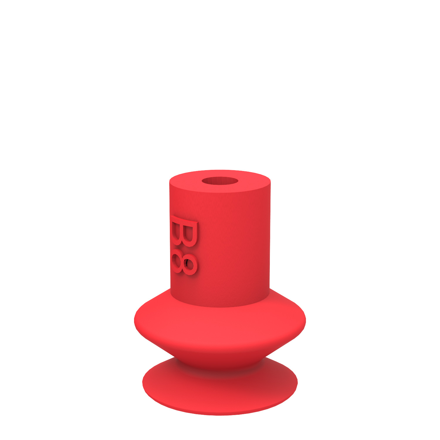 Piab Suction cup B8 Silicone