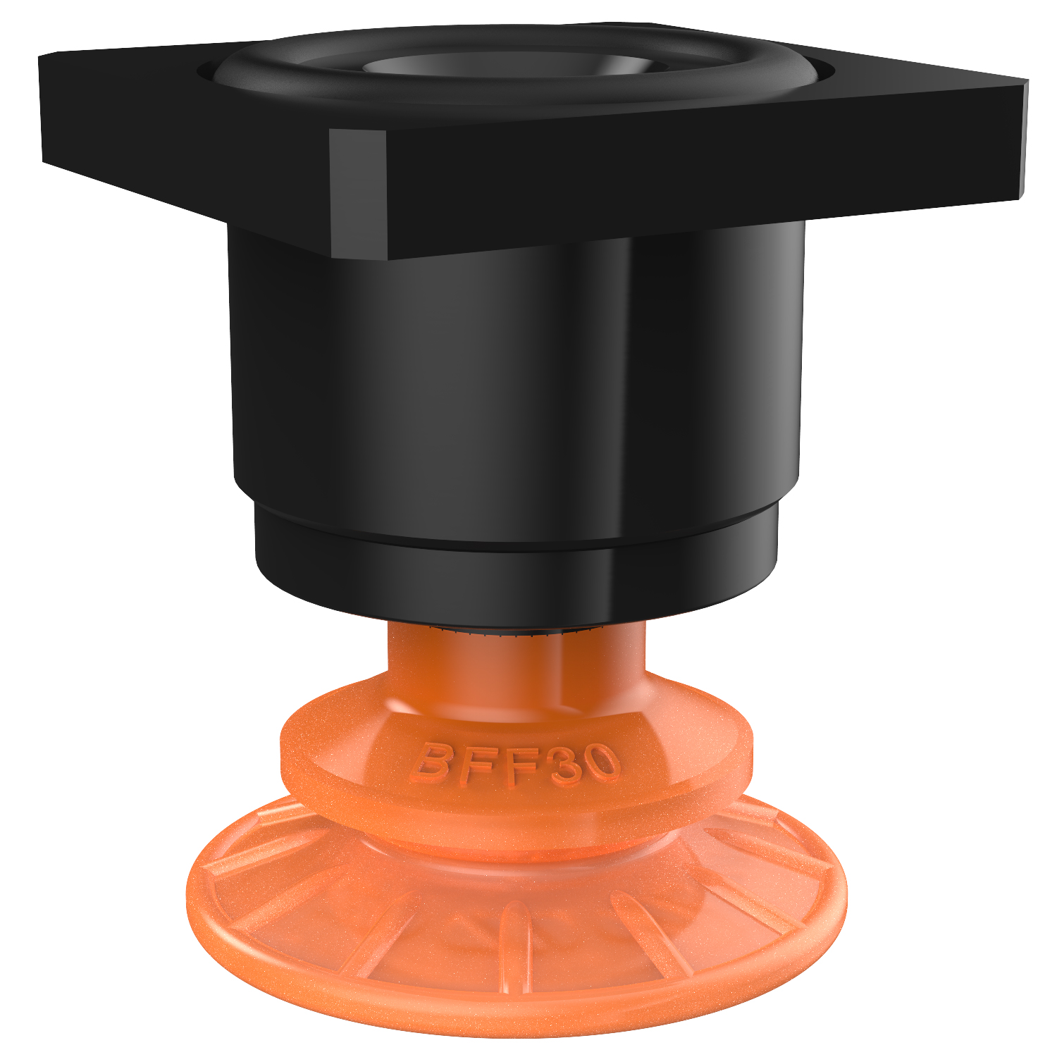 Piab Suction cup BFF30P Polyurethane 55/60, T-slot