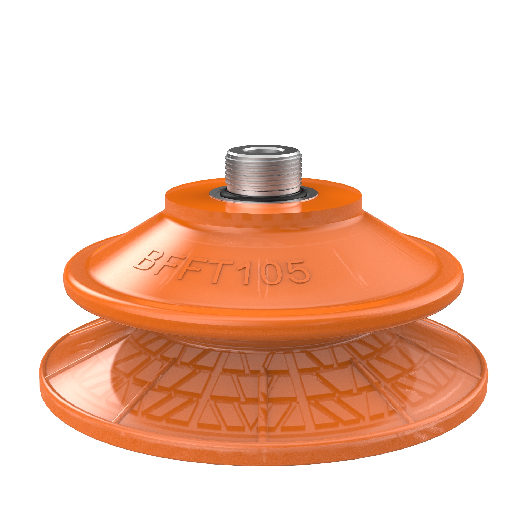 Piab Suction cup BFFT105P Polyurethane 60/60/30, G3/8 male