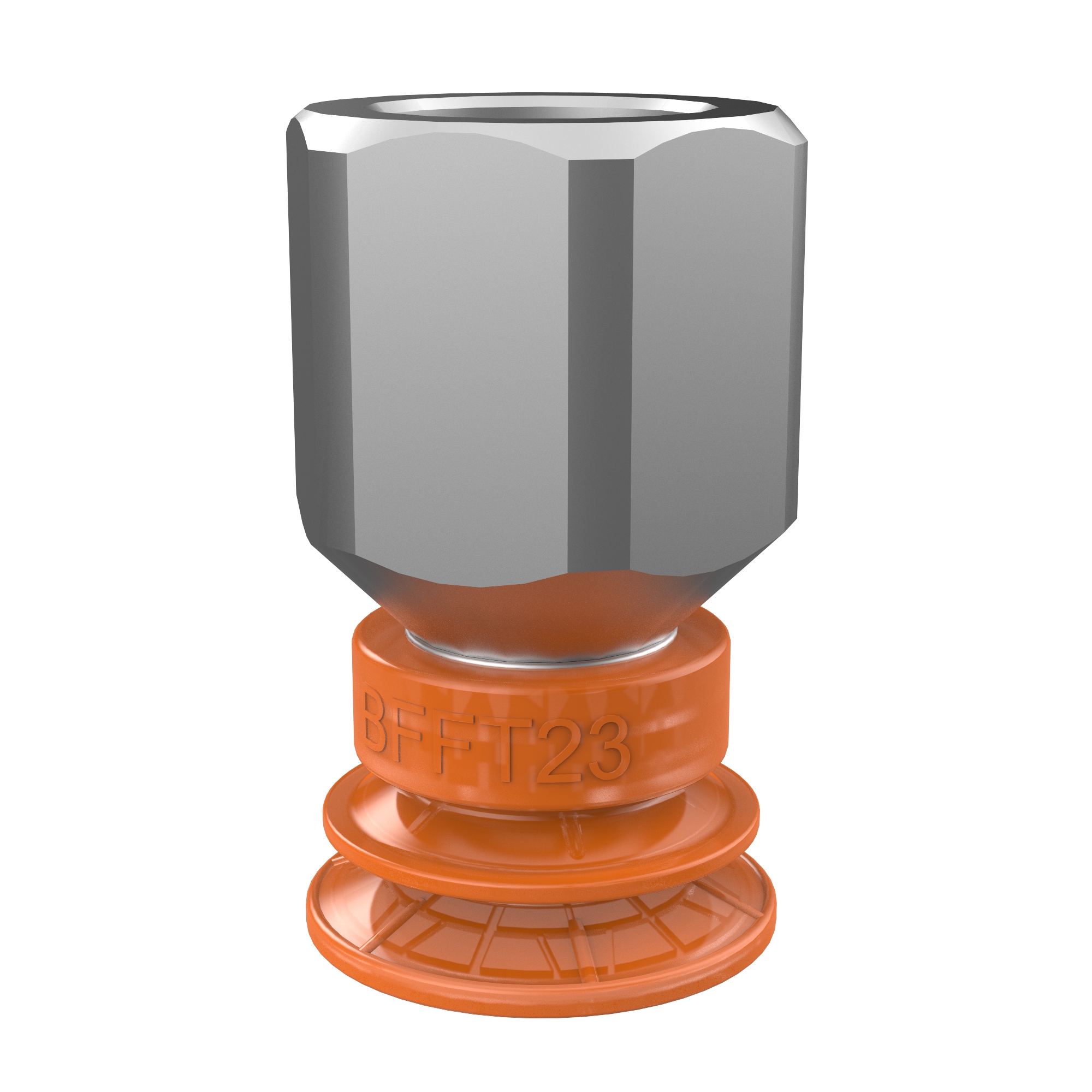 Piab Suction cup BFFT23P Polyurethane 60/60/30, G3/8 female 17mm