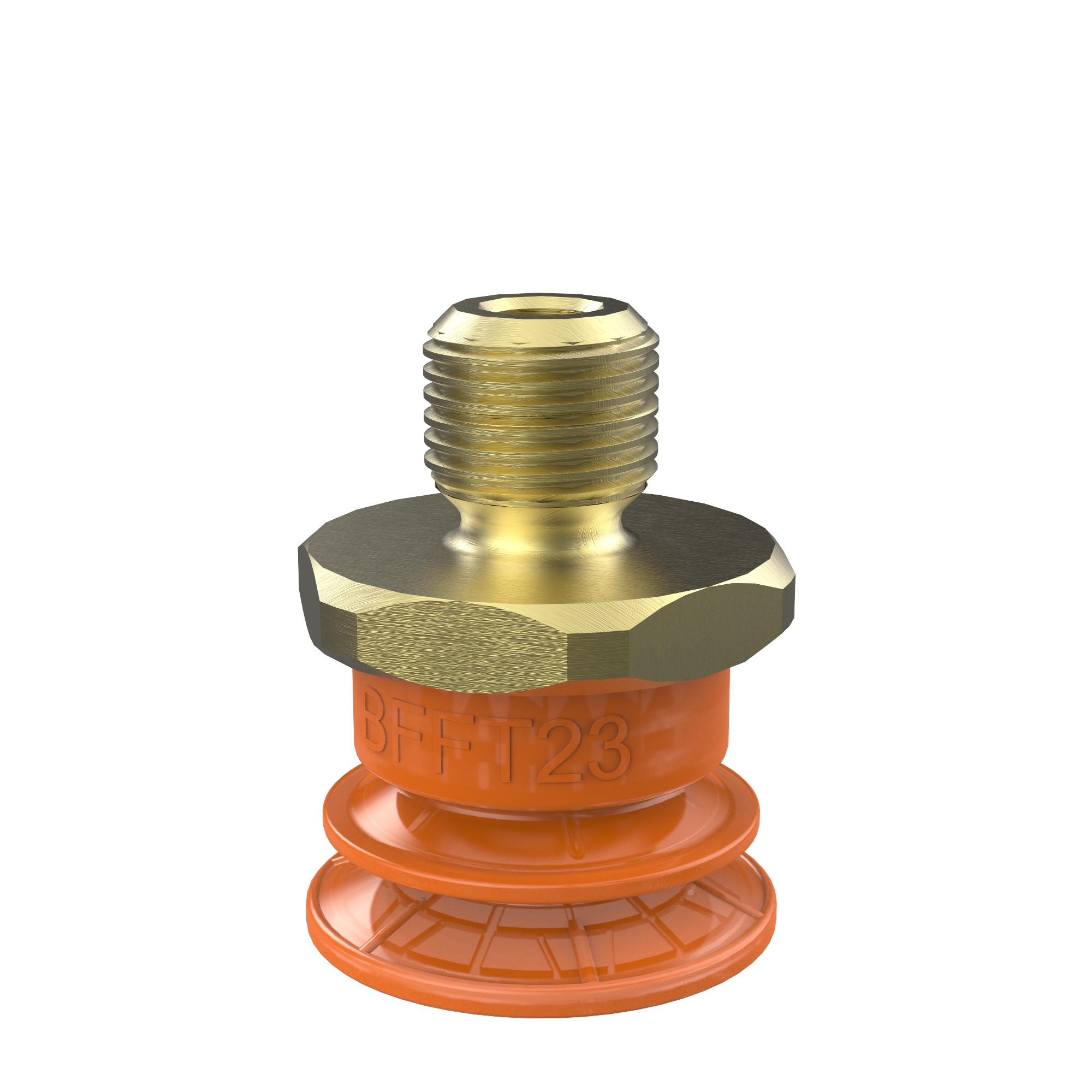 Piab Suction cup BFFT23P Polyurethane 60/60/30, M10x1,5 male