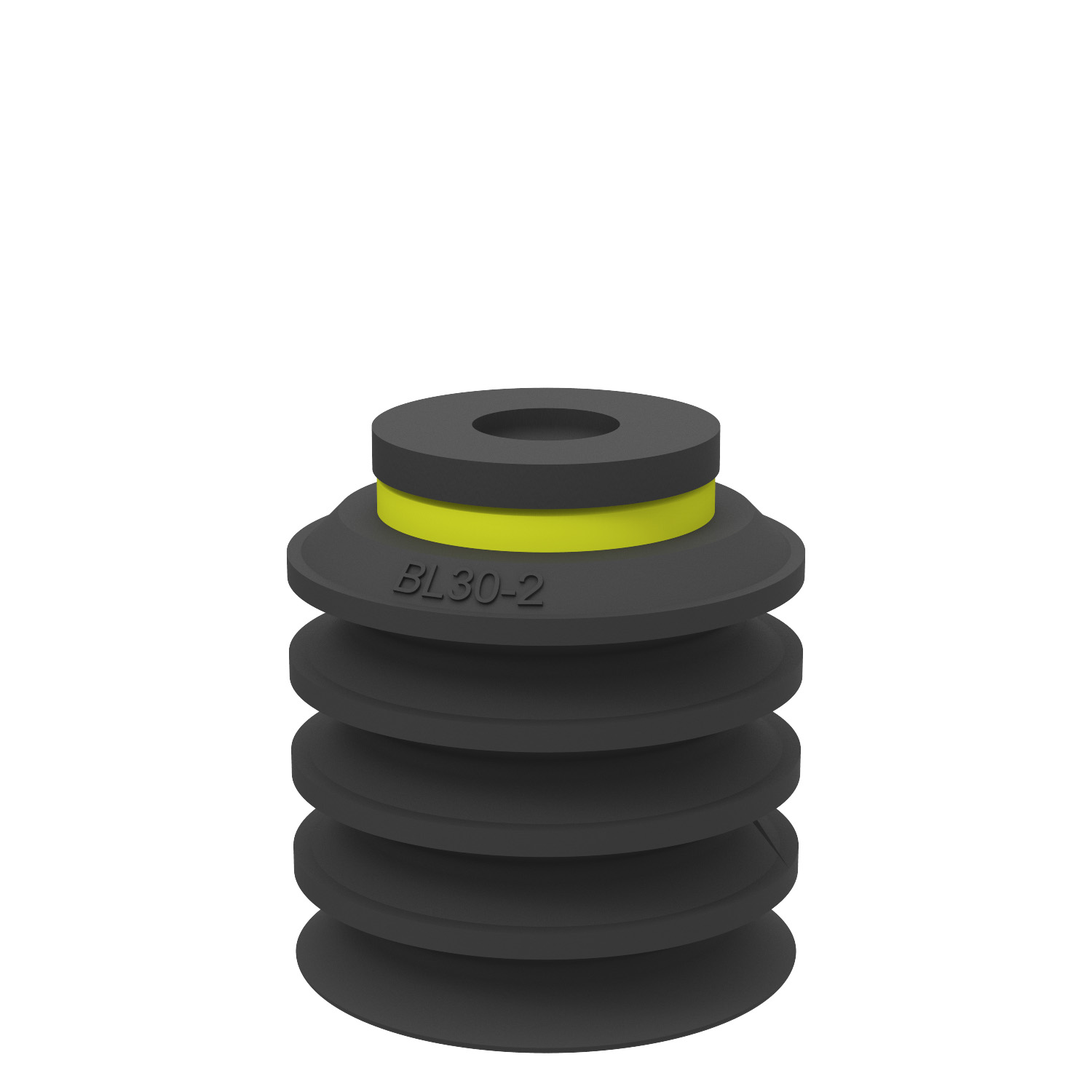 Piab Suction cup BL30-2 Chloroprene