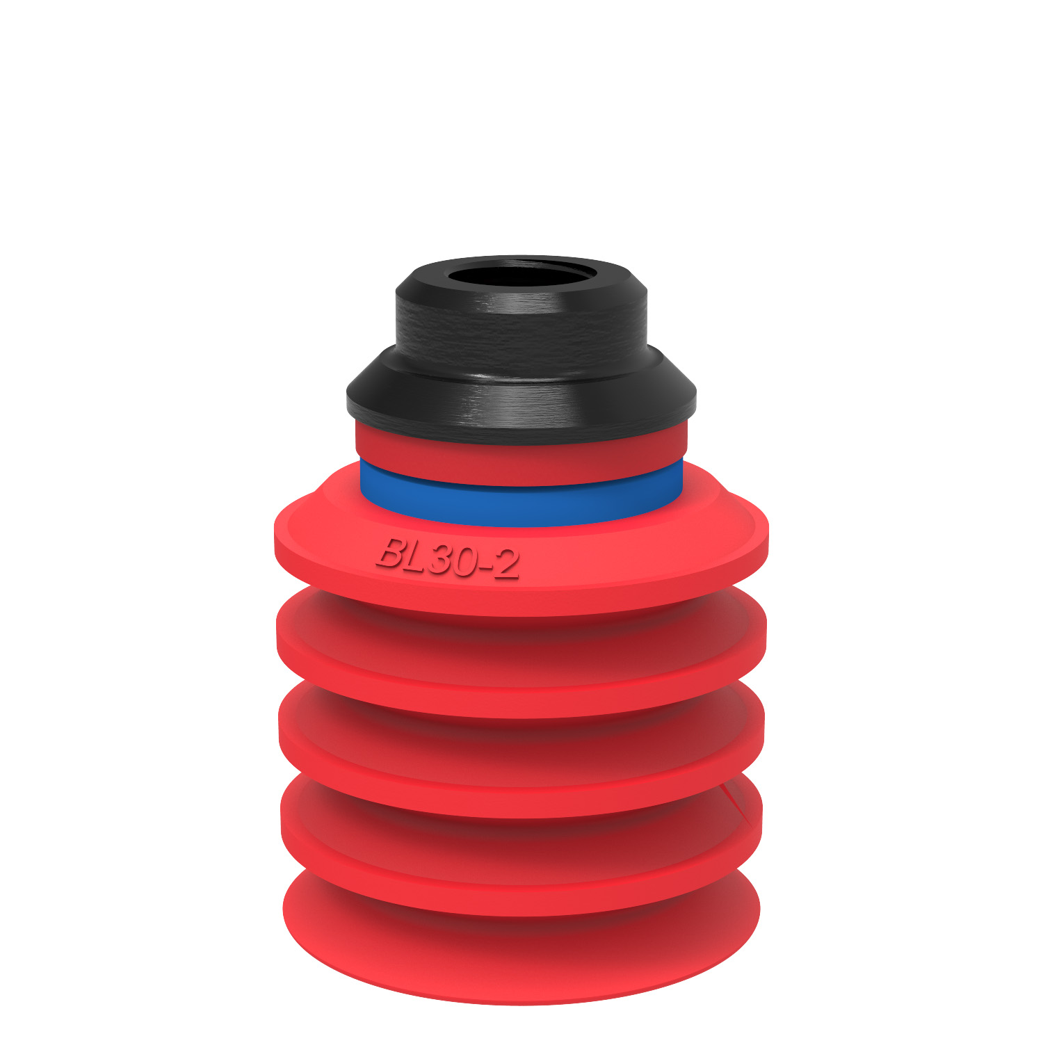 Piab Suction cup BL30-2 Silicone, 1/8 NPSF female, PA