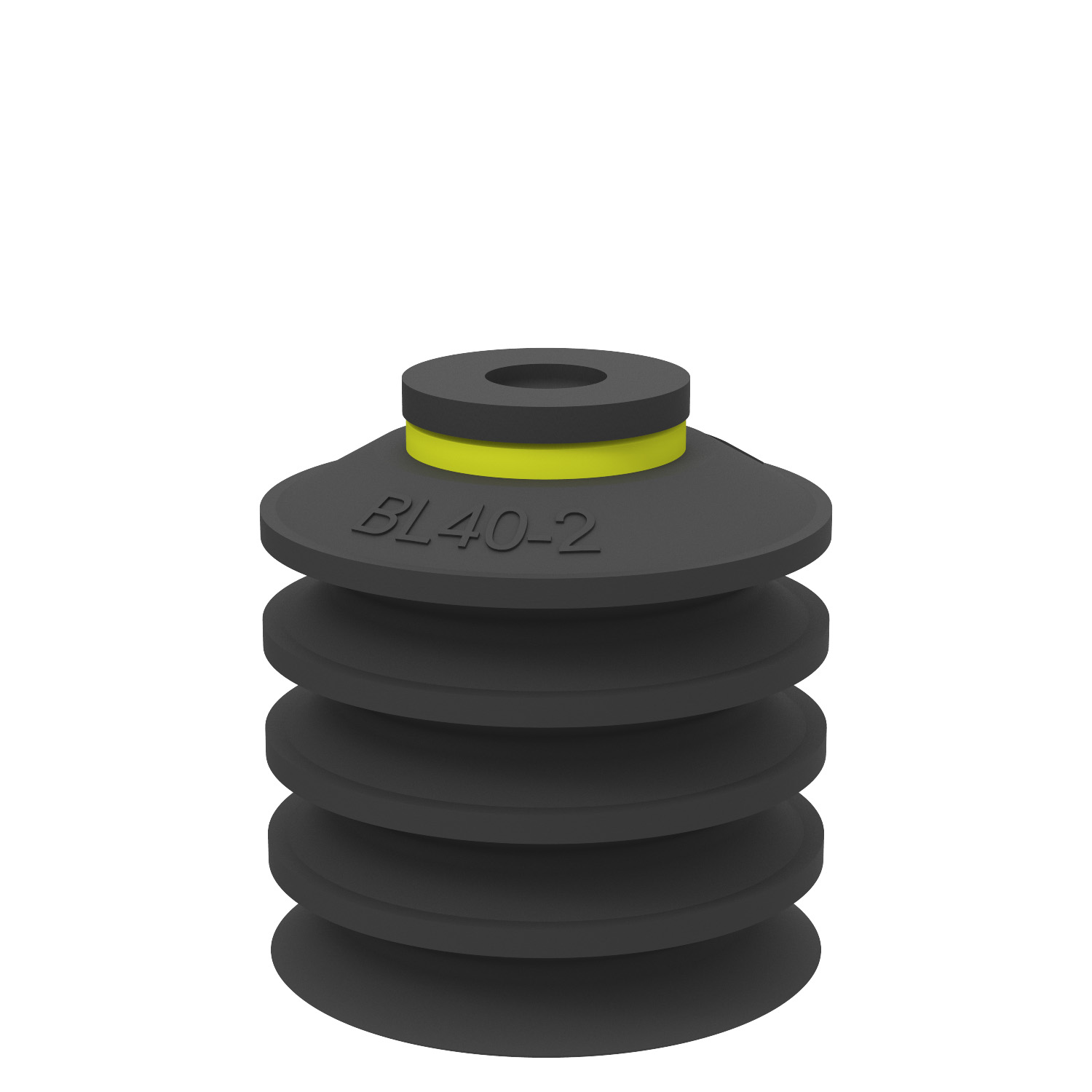 Piab Suction cup BL40-2 Chloroprene