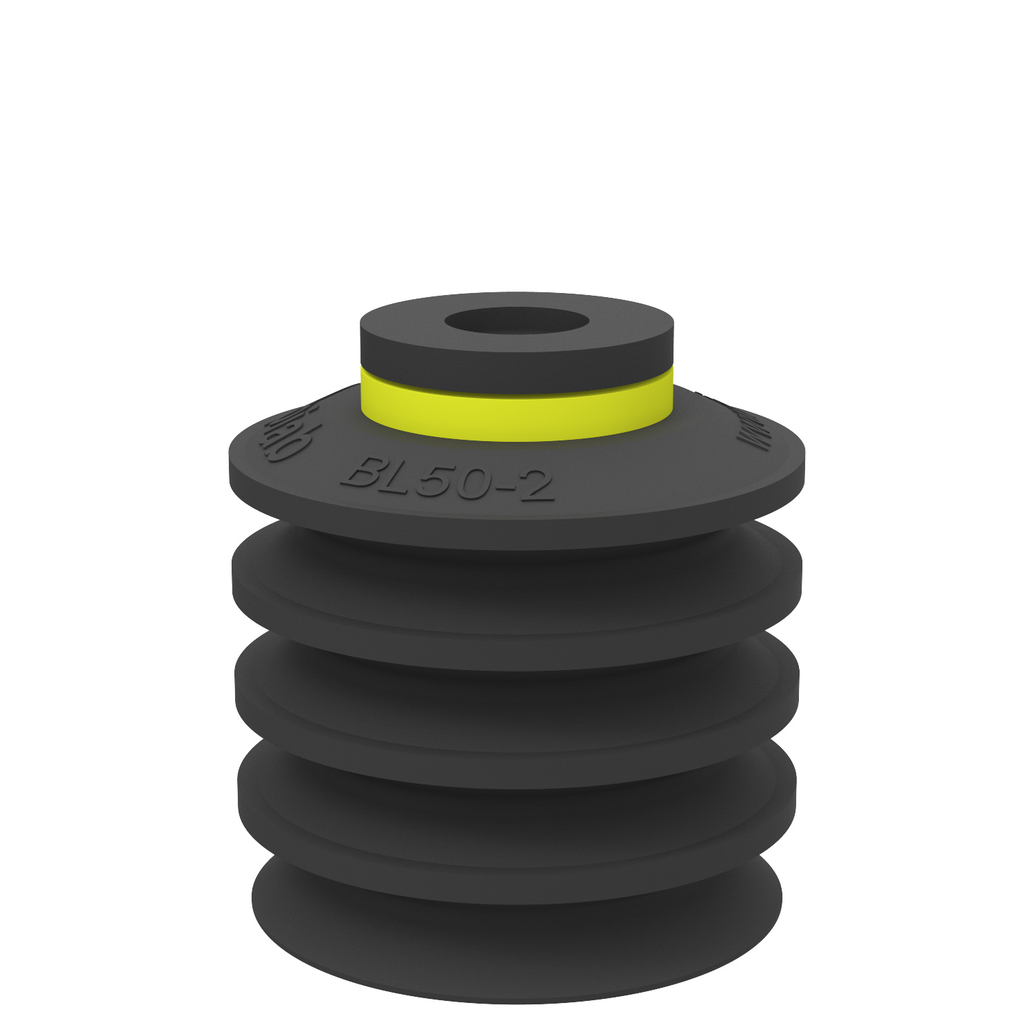 Piab Suction cup BL50-2 Chloroprene