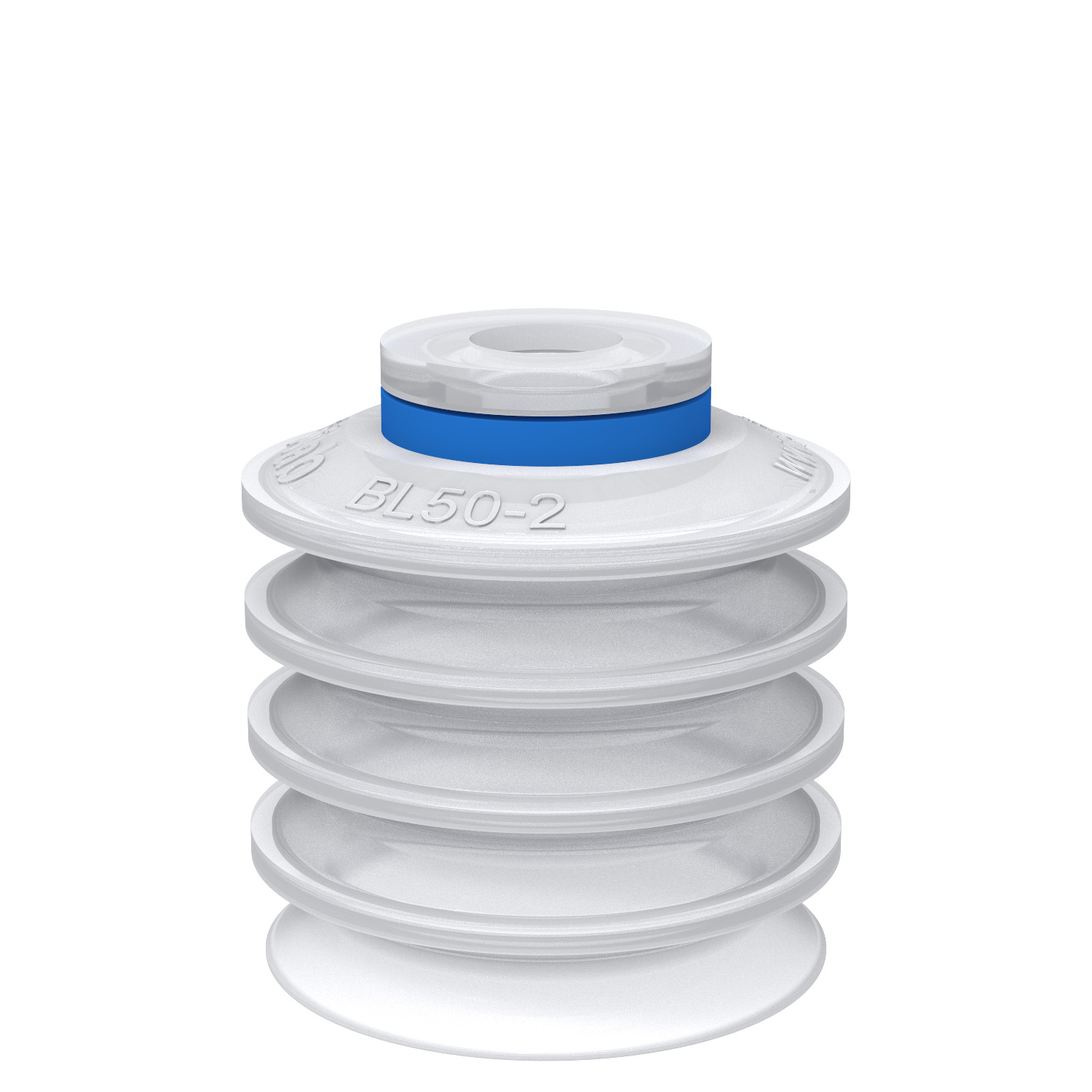 Piab Suction cup BL50-2 Silicone FCM