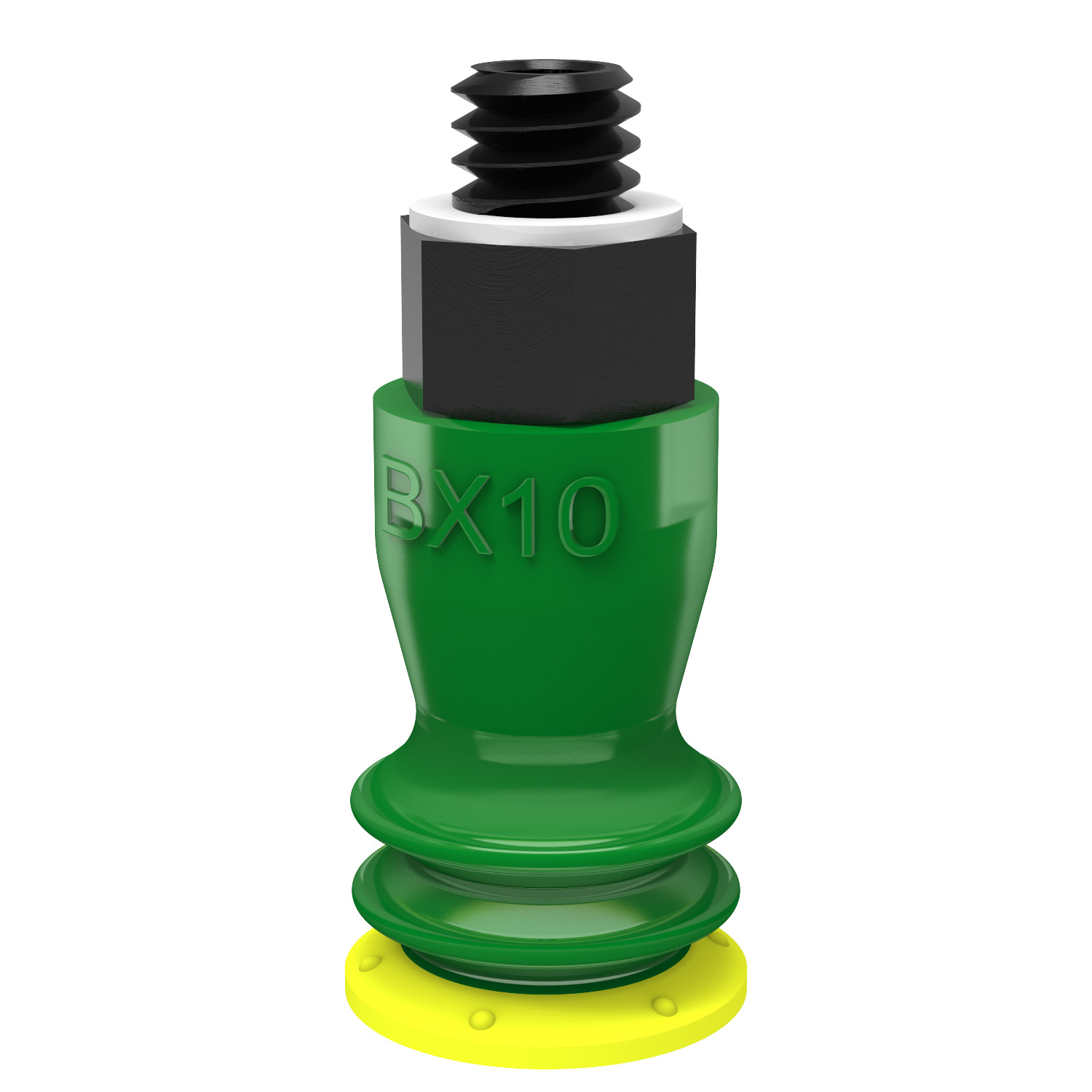 Piab Suction cup BX10P Polyurethane 30/60, M5 male