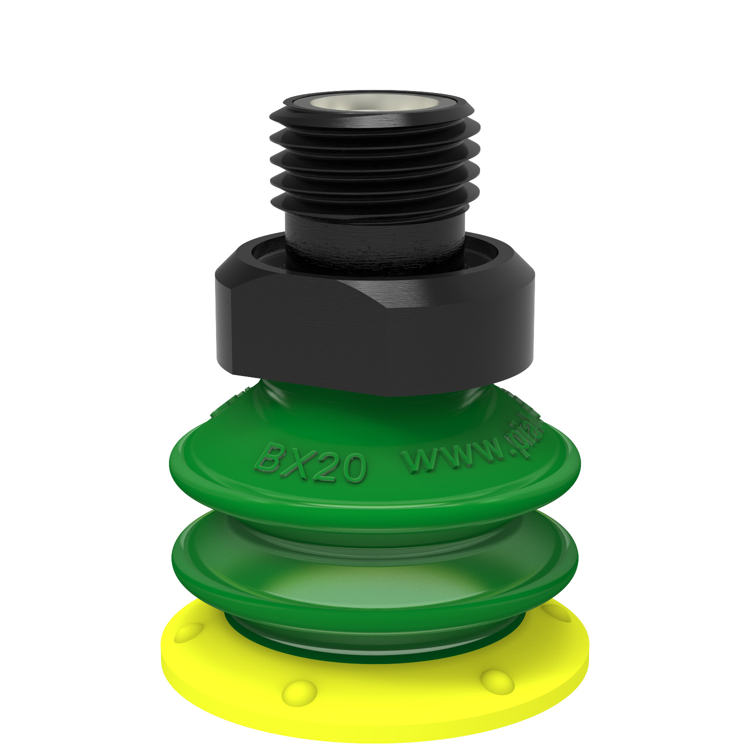 Piab Suction cup BX20P Polyurethane 30/60, G1/8 male