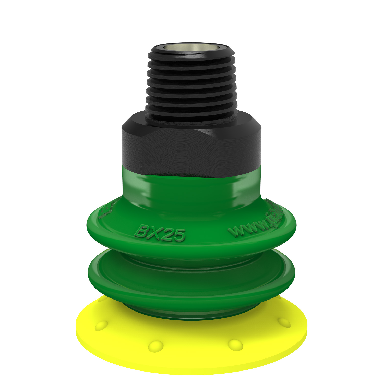 Piab BX25P.4E.02DC.F / 9909202 Vacuum Suction Cups