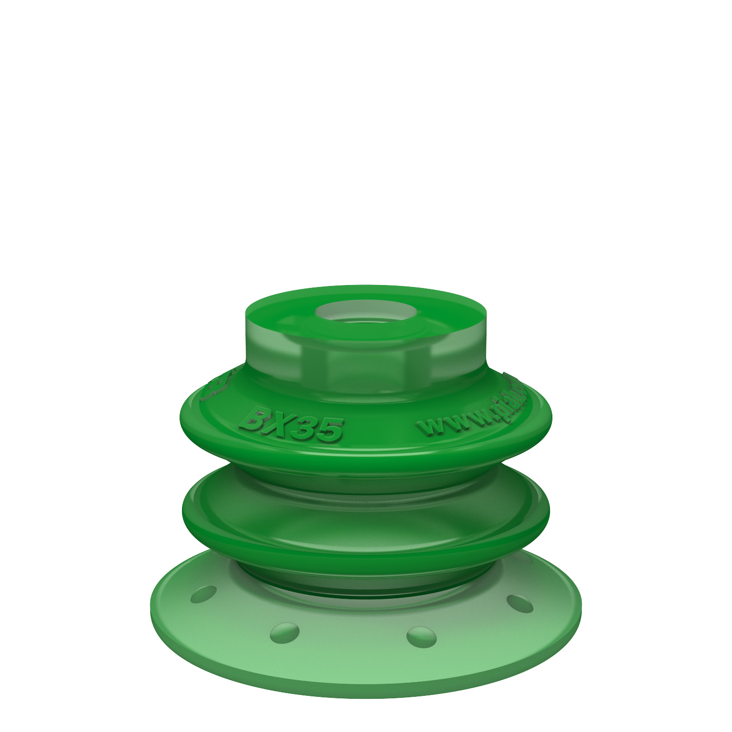 Piab Suction cup BX35P Polyurethane 60