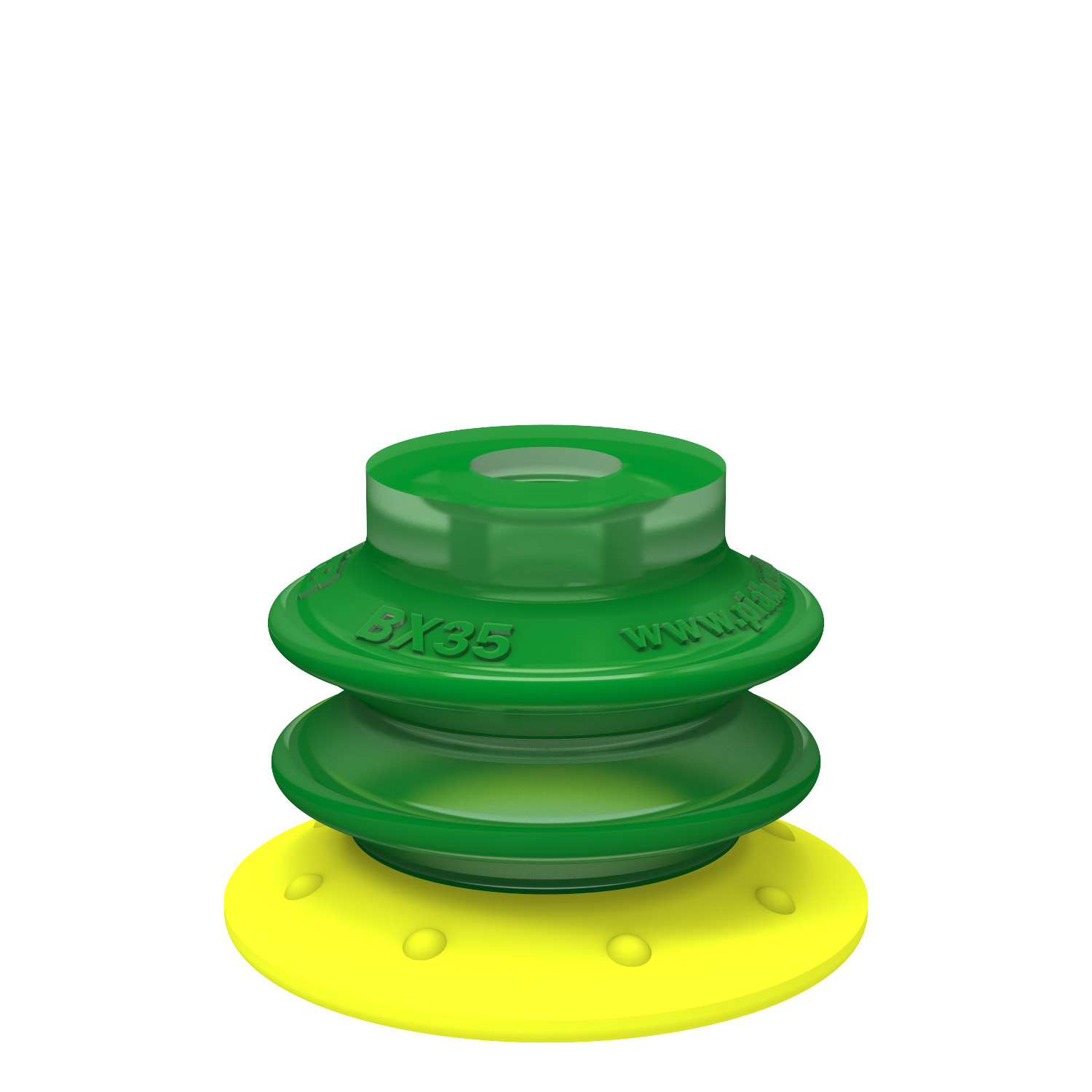 Piab Suction cup BX35P Polyurethane 30/60