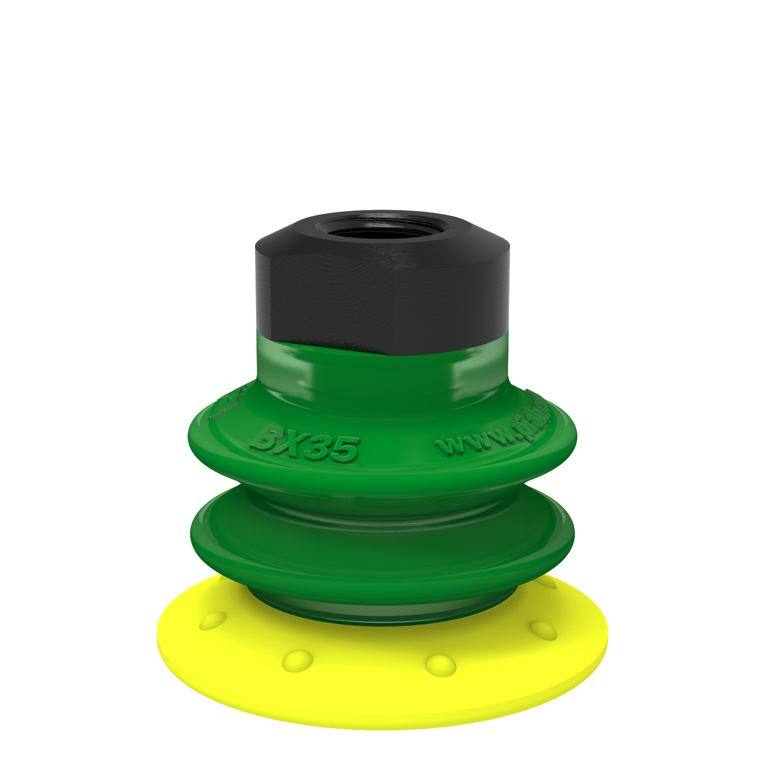 Piab BX35P.4K.04AG.F / 9906223 Vacuum Suction Cups