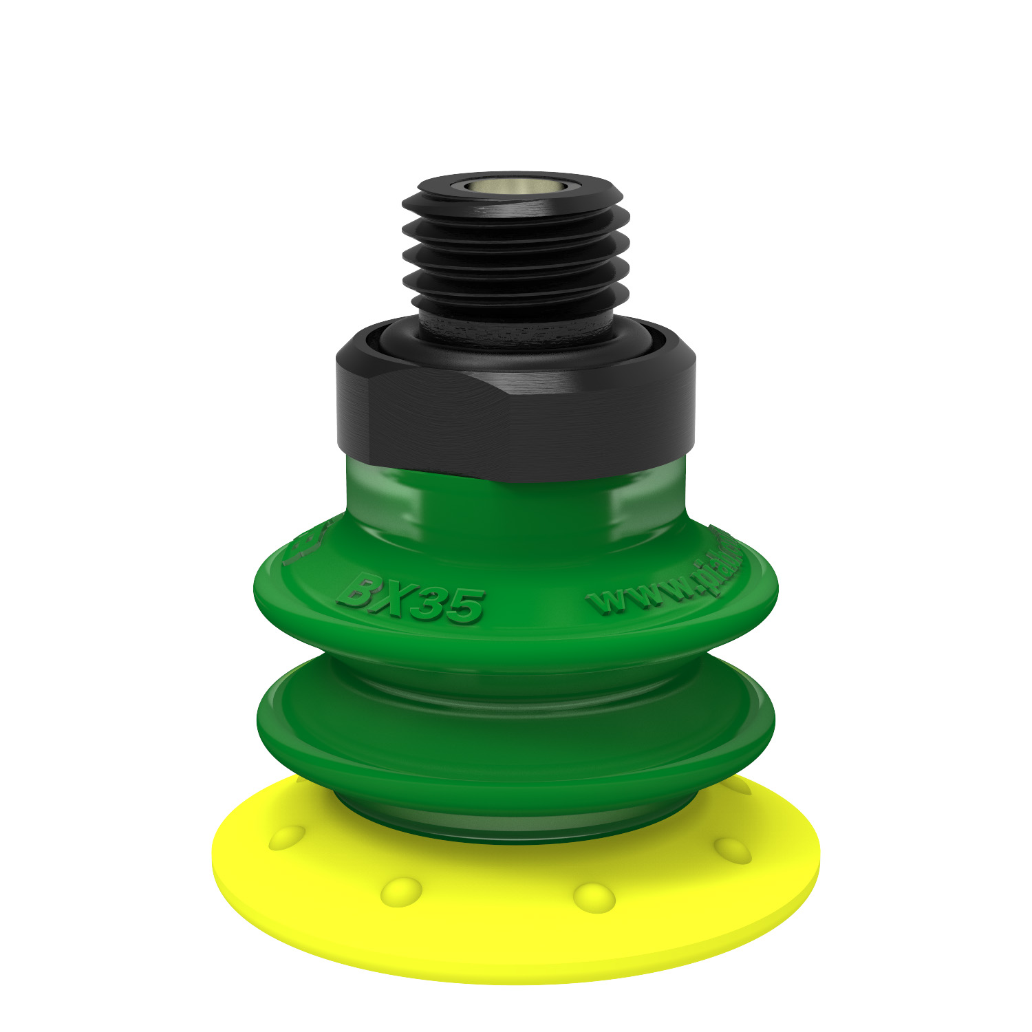 Piab BX35P.4K.04DB.F / 9909192 Vacuum Suction Cups