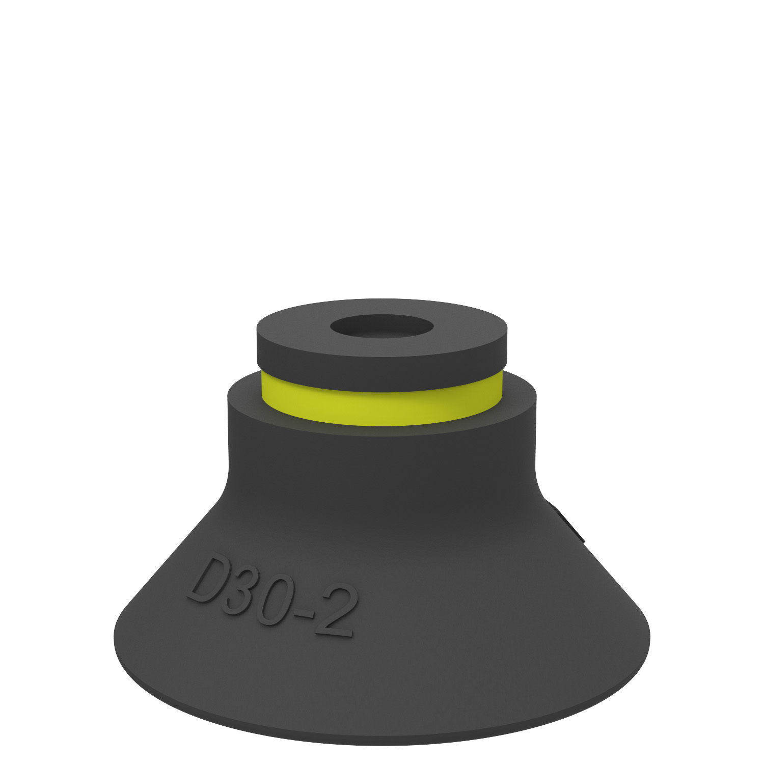 Piab Suction cup D30-2 Chloroprene