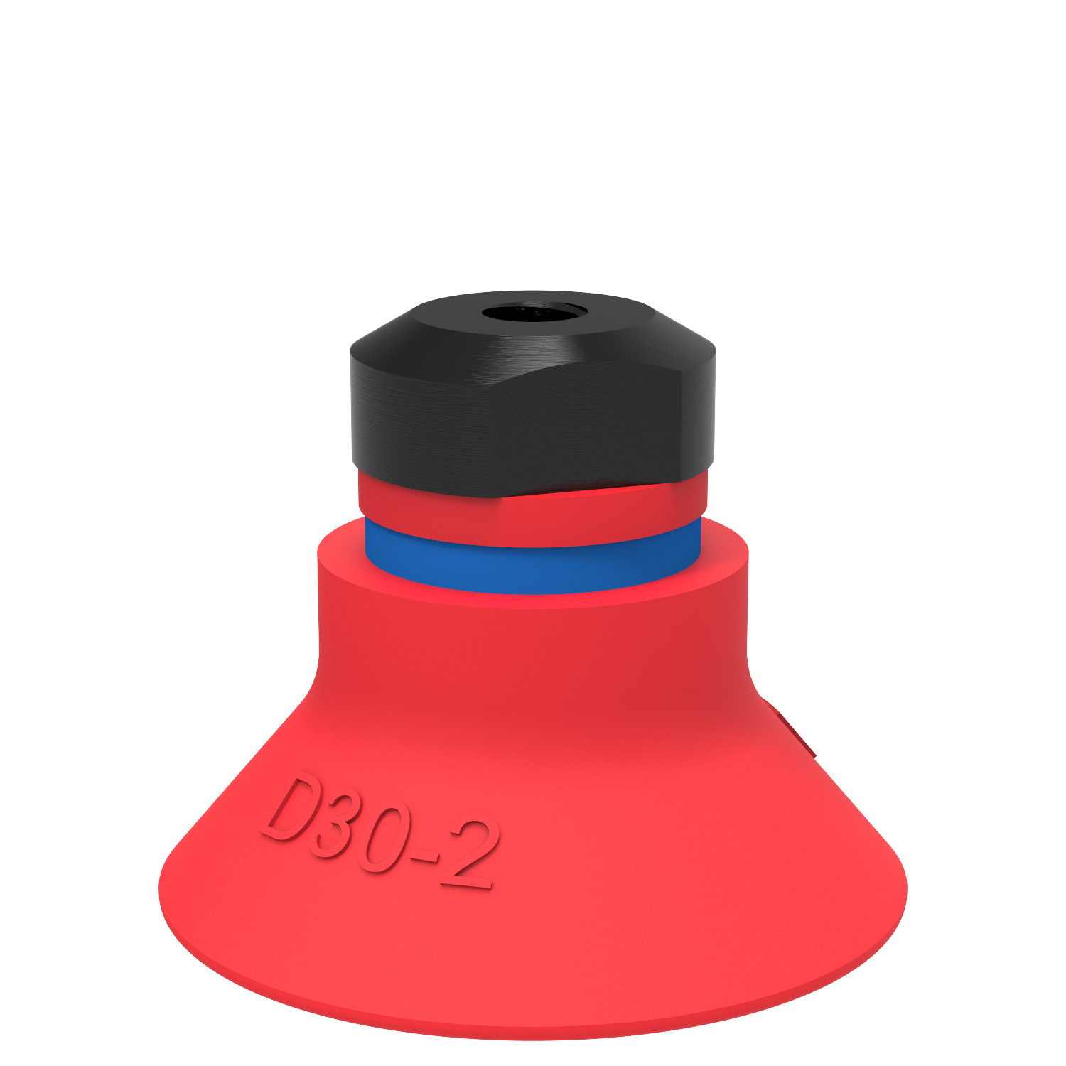 Piab Suction cup D30-2 Silicone, M5 female