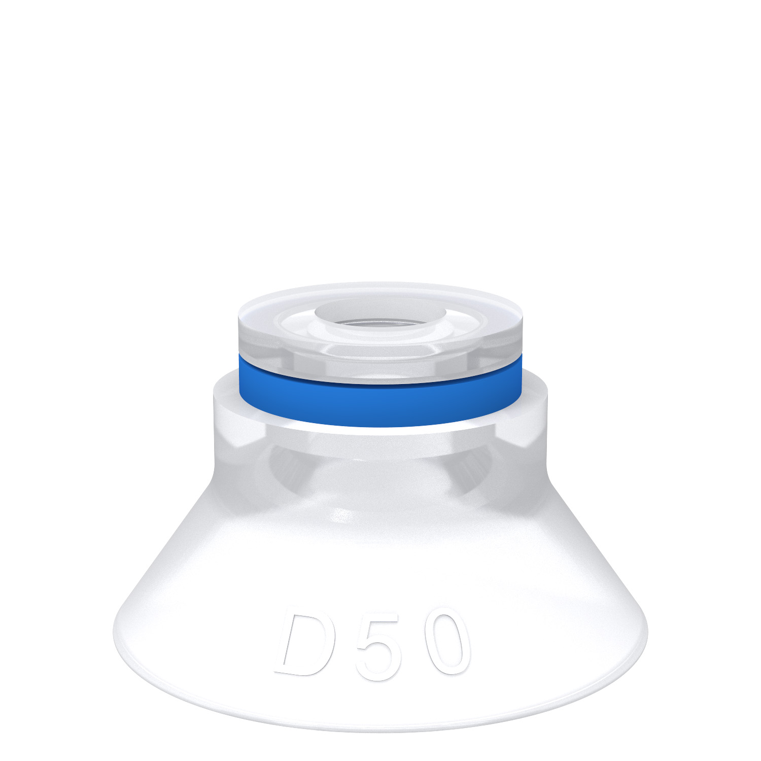 Piab Suction cup D50 Silicone FCM