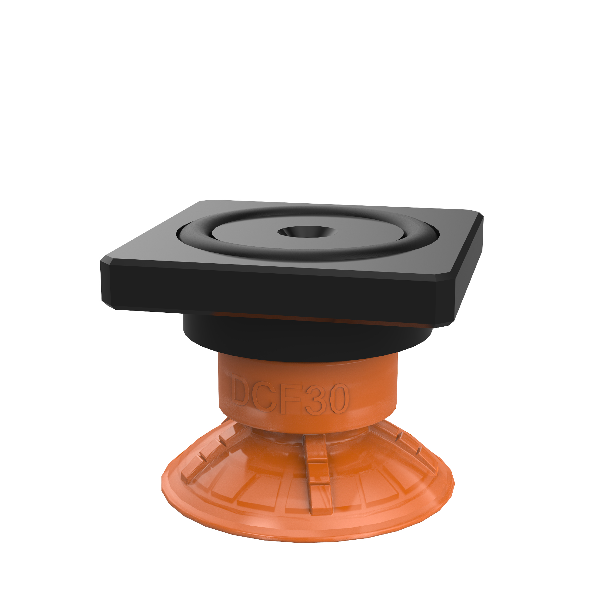 Piab Suction cup DCF30P Polyurethane 60, T-slot