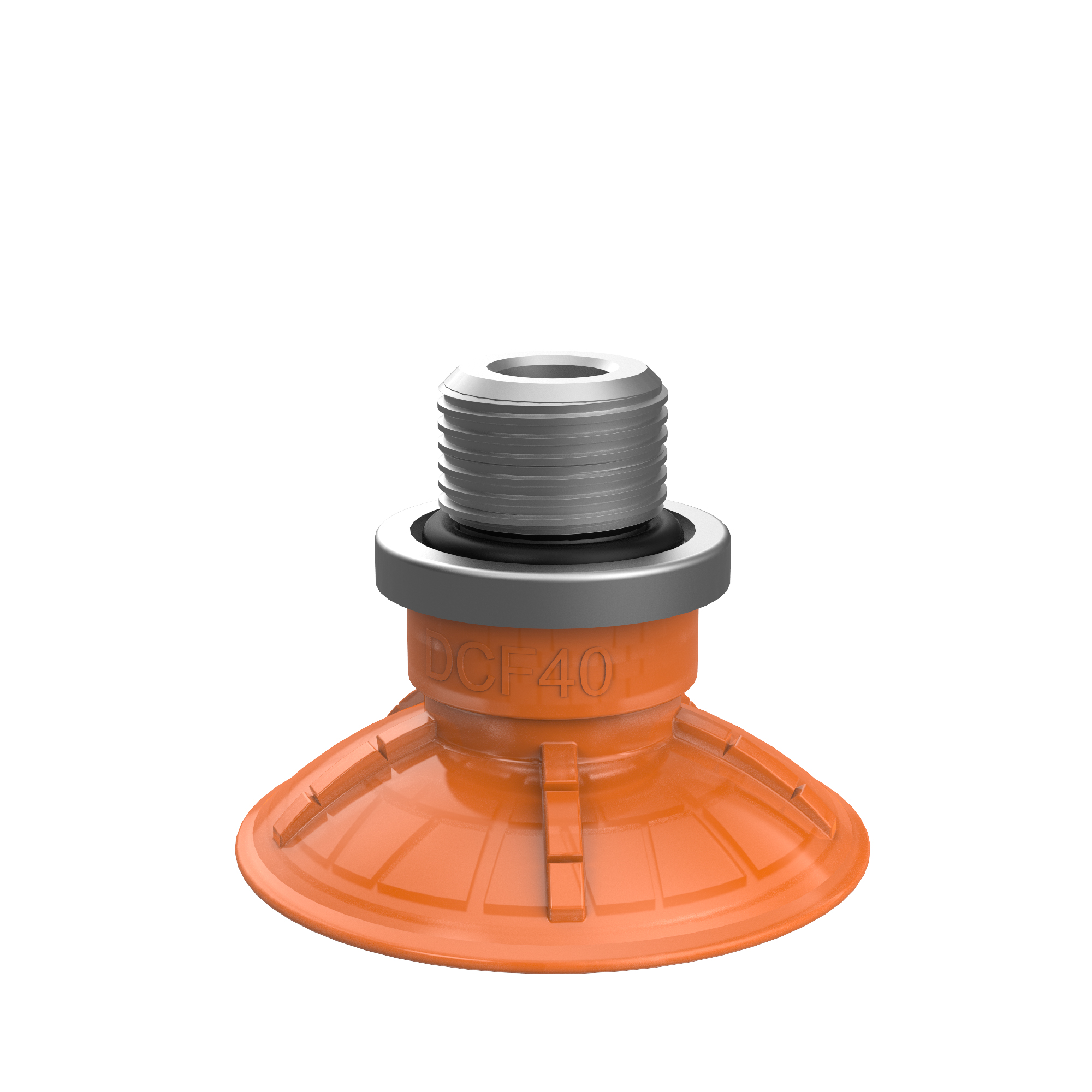 Piab Suction cup DCF40P Polyurethane 60, G1/4 male