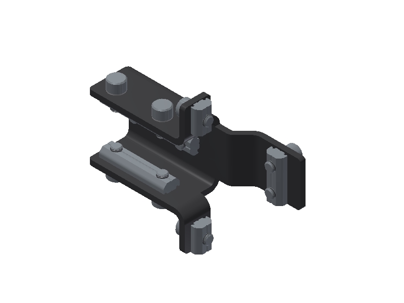 Piab HX Cross connector Series
