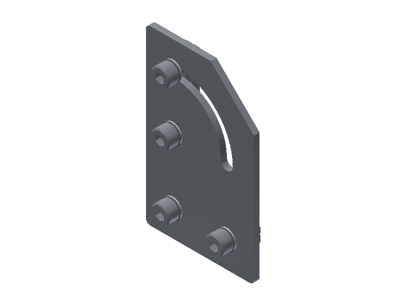 Piab EVW 0-90 X Robot End Of Arm Tooling (EOAT) components