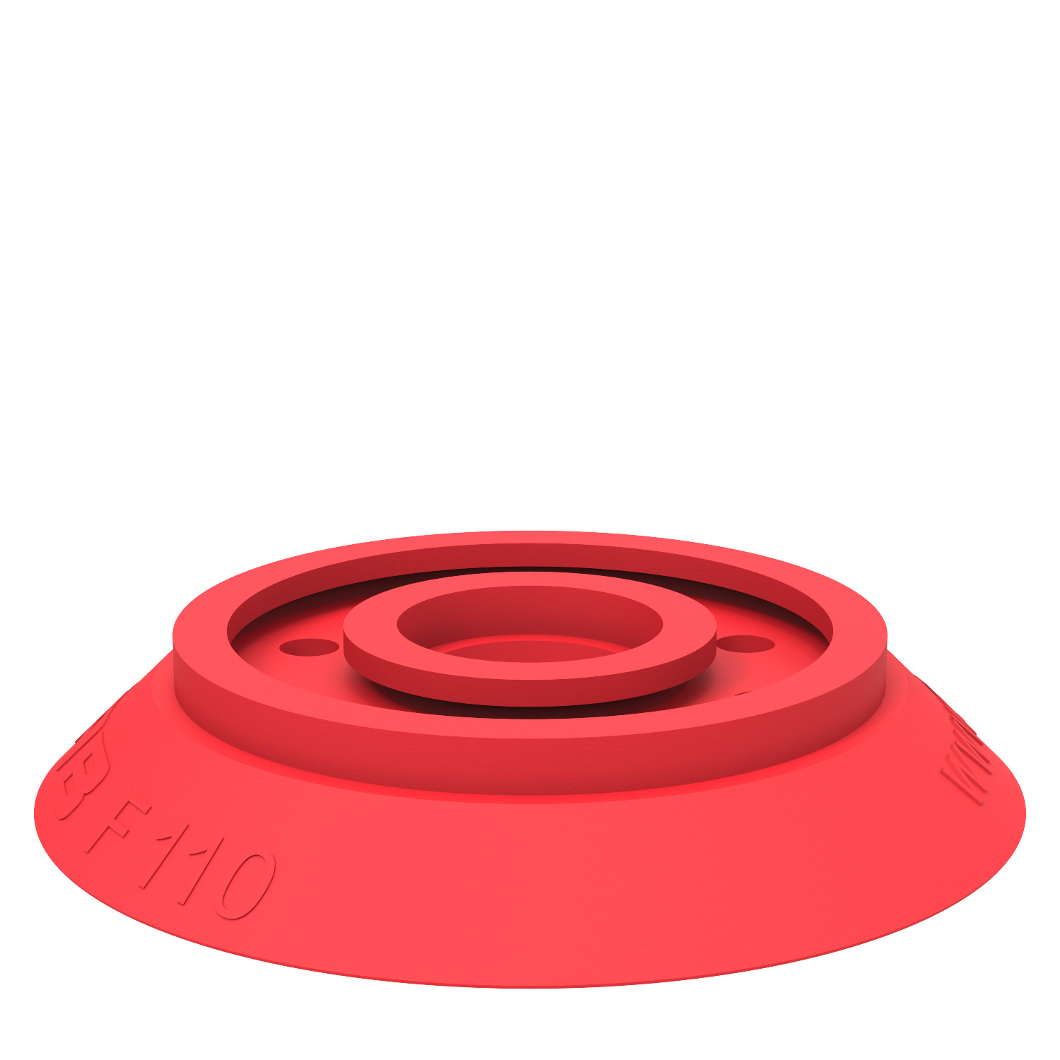Piab F110.20.W / 3150038S Suction cup F110 Silicone with washer