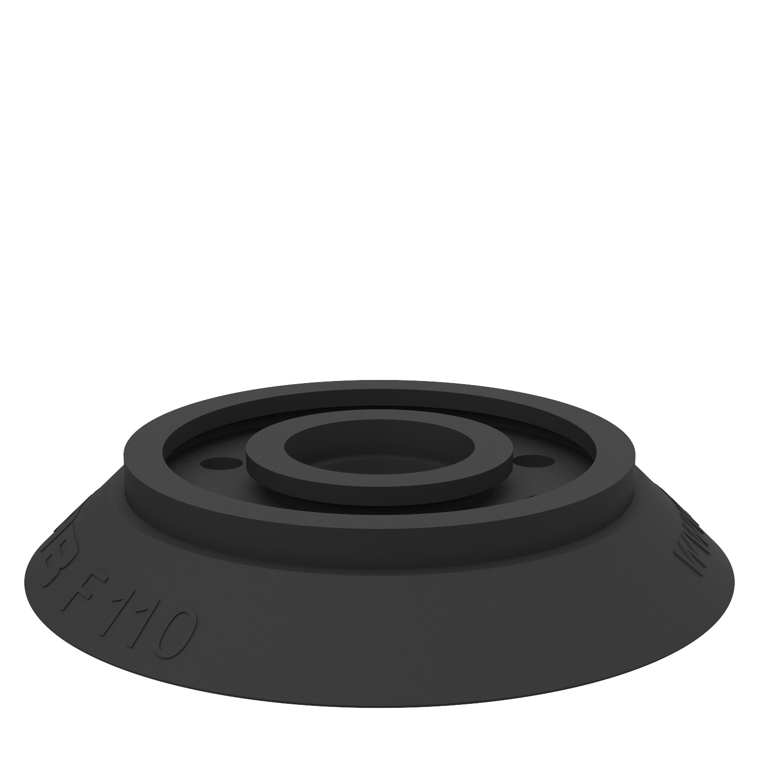 Piab Suction cup F110 Nitrile-PVC with washer