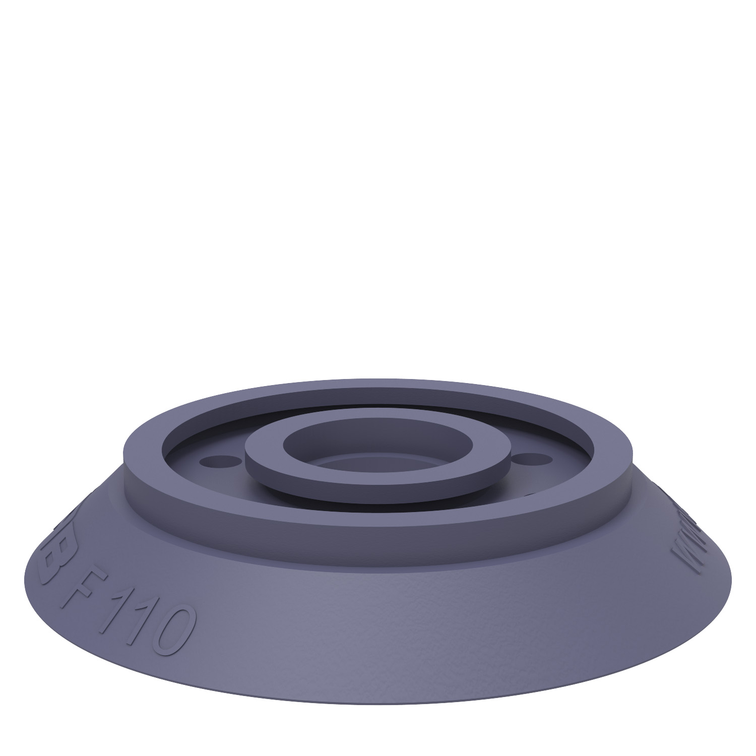 Piab Suction cup F110 HNBR with washer