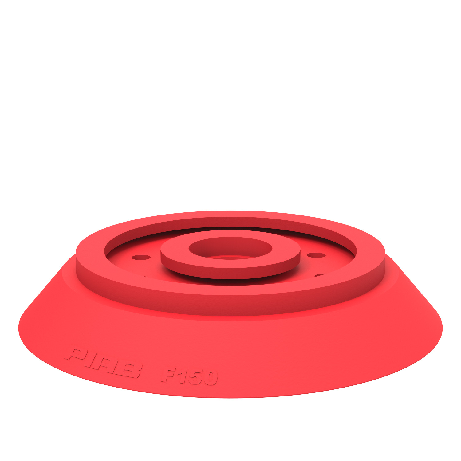 Piab F150.20.W / 3150039S Suction cup F150 Silicone with washer