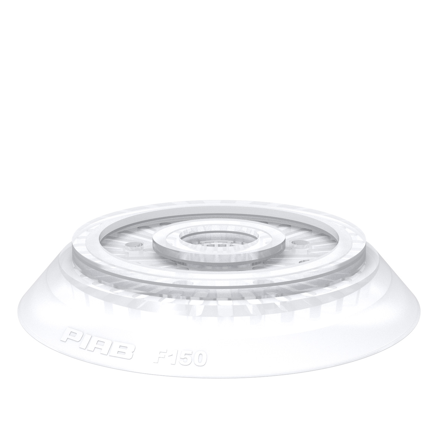 Piab Suction cup F150 Silicone FCM