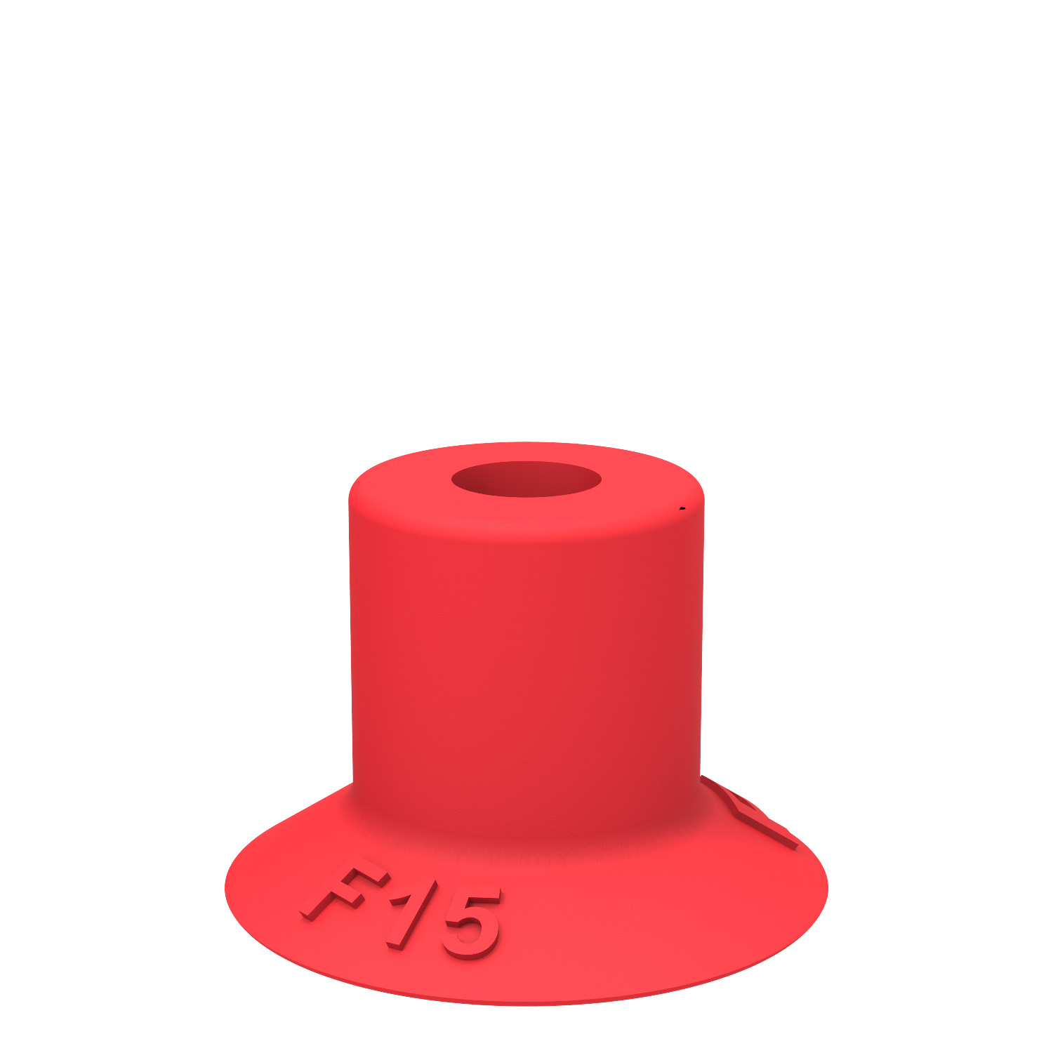 Piab Suction cup F15 Silicone