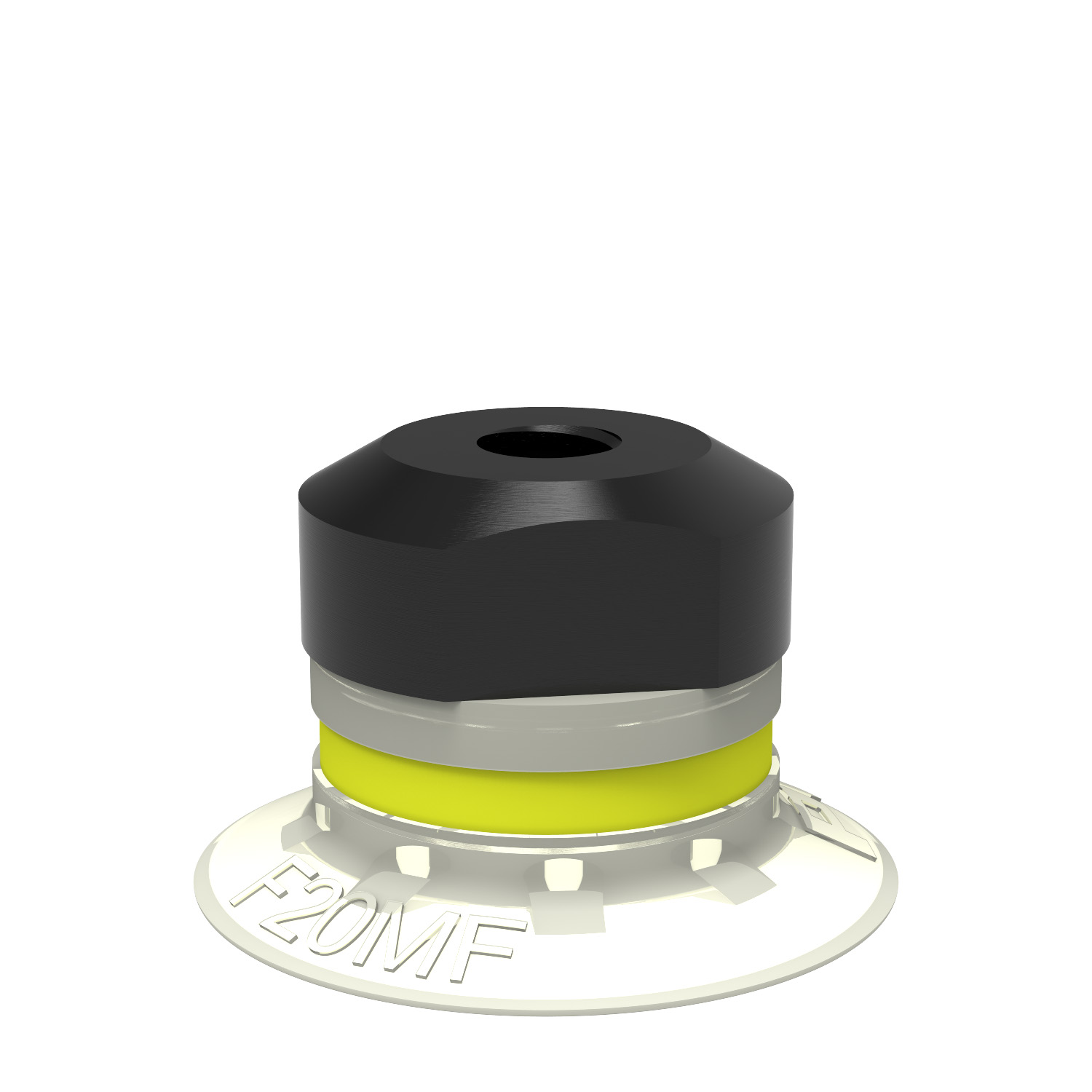 Piab Suction cup F20MF Thermoelastic polyurethane, M5 female