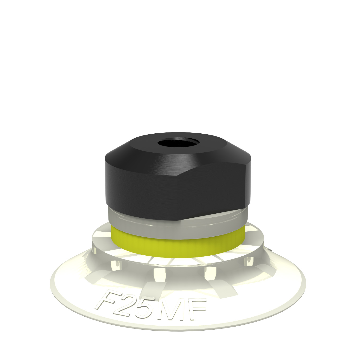 Piab Suction cup F25MF Thermoelastic polyurethane, M5 female