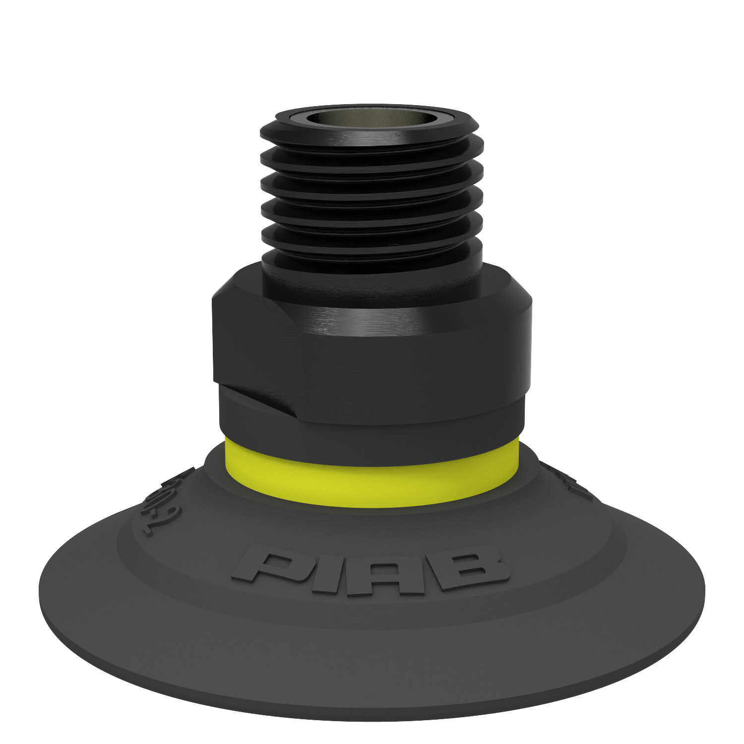 Piab Suction cup F30-2 Chloroprene, 1/8 NPT male, with mesh filter