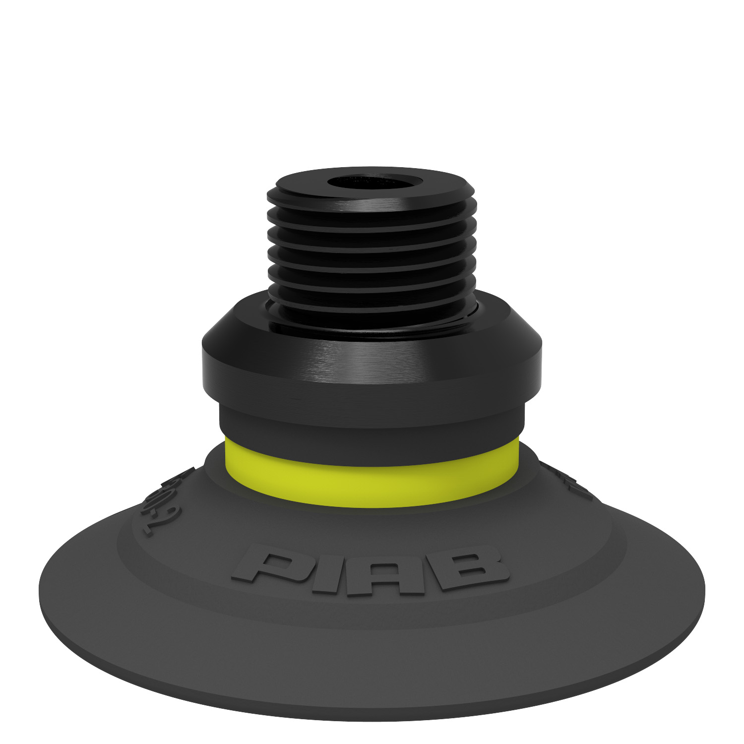 Piab Suction cup F30-2 Chloroprene, G1/8 male/M5 female PA