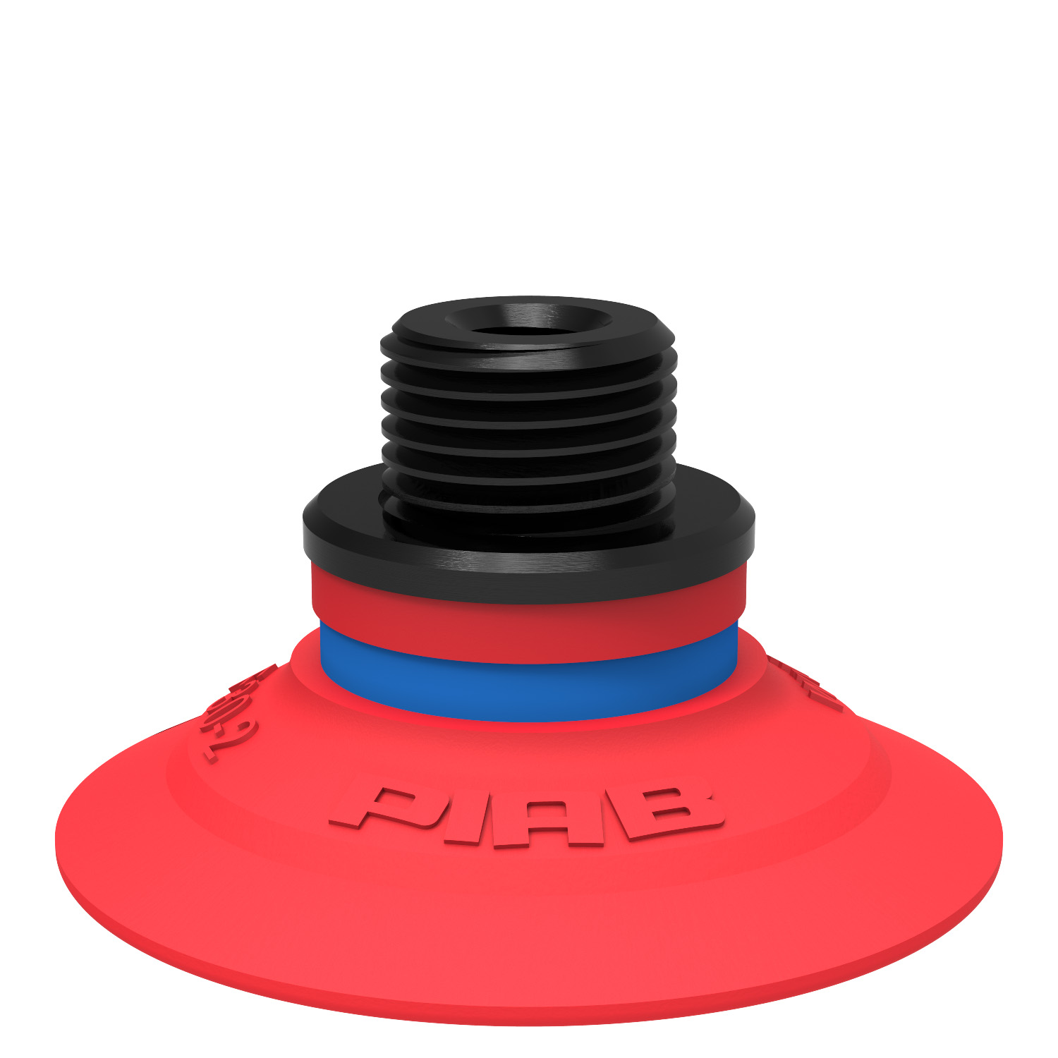 Piab Suction cup F30-2 Silicone, G1/8 male/M5 female