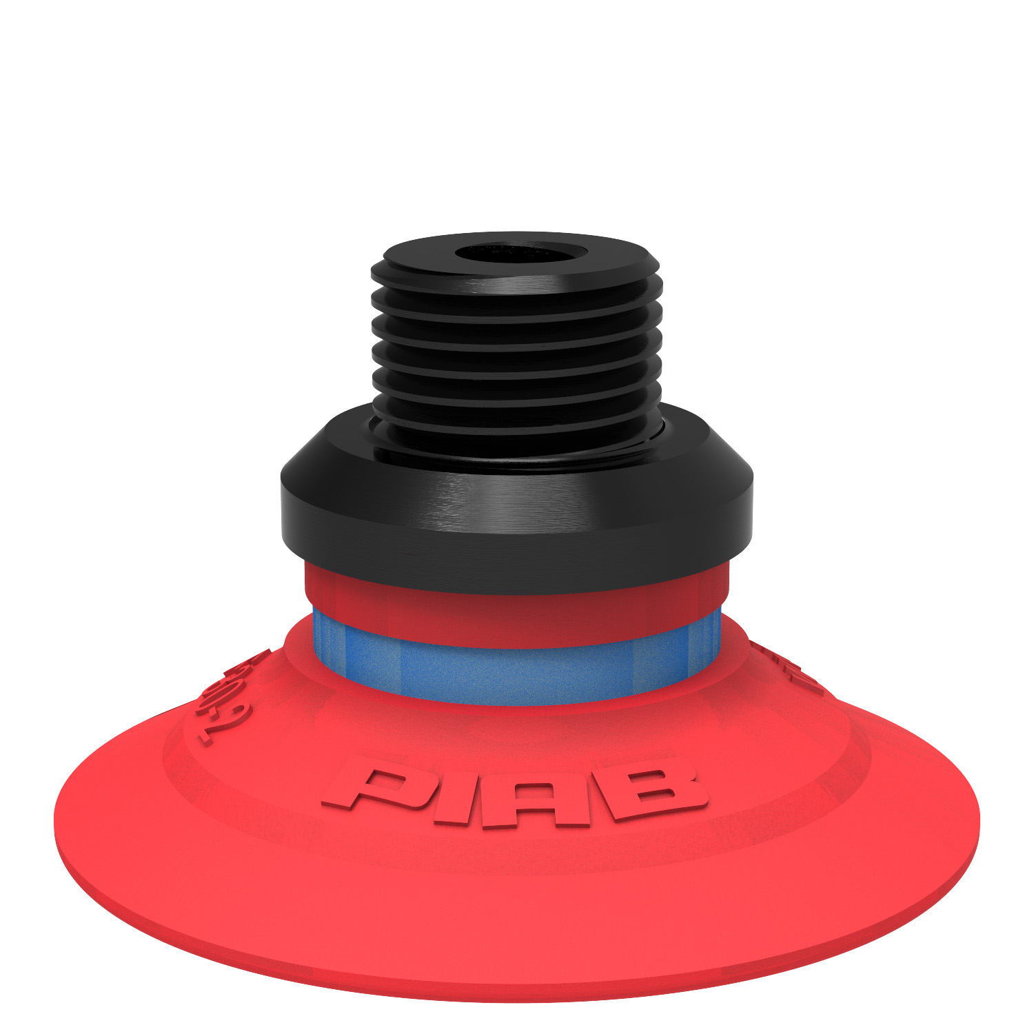 Piab Suction cup F30-2 Silicone, G1/8 male/M5 female PA