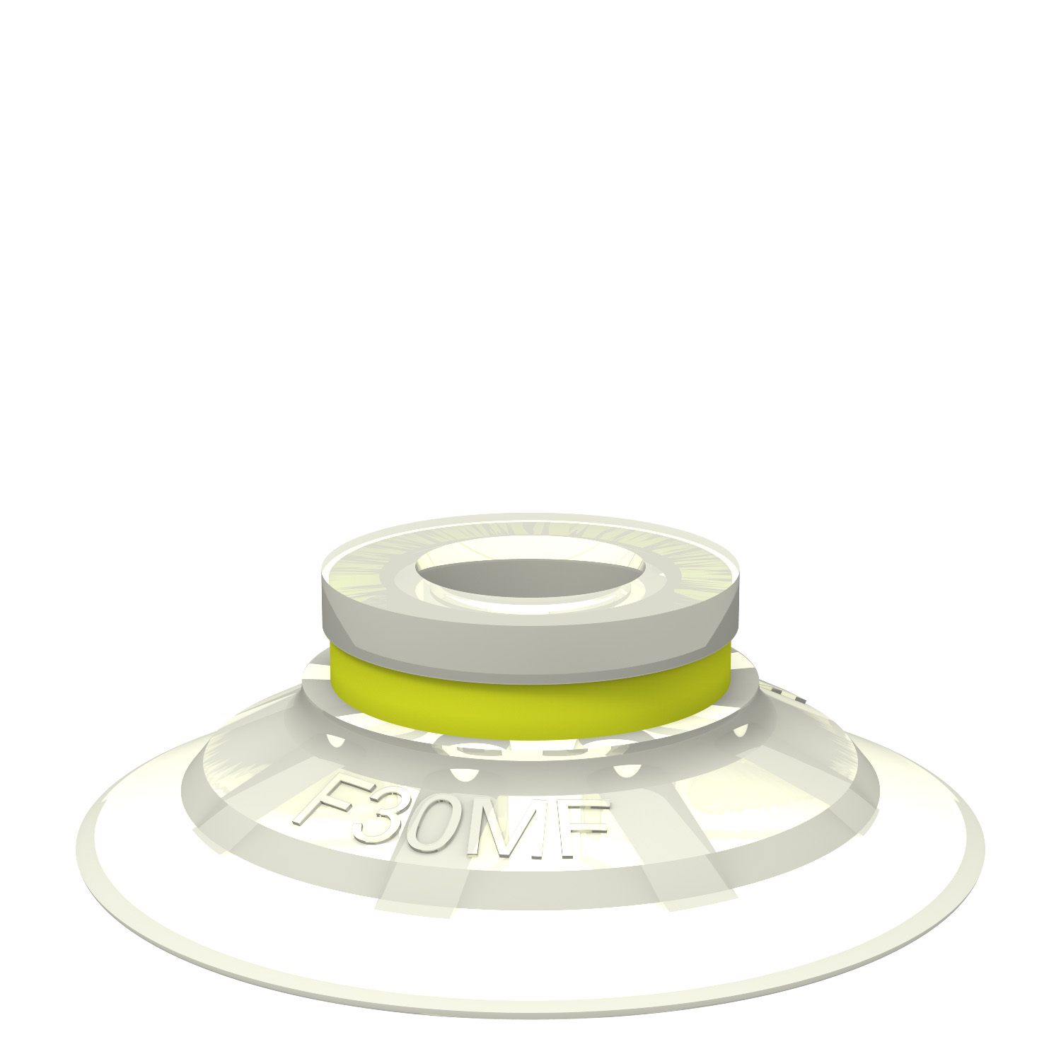 Piab Suction cup F30MF Thermoelastic polyurethane