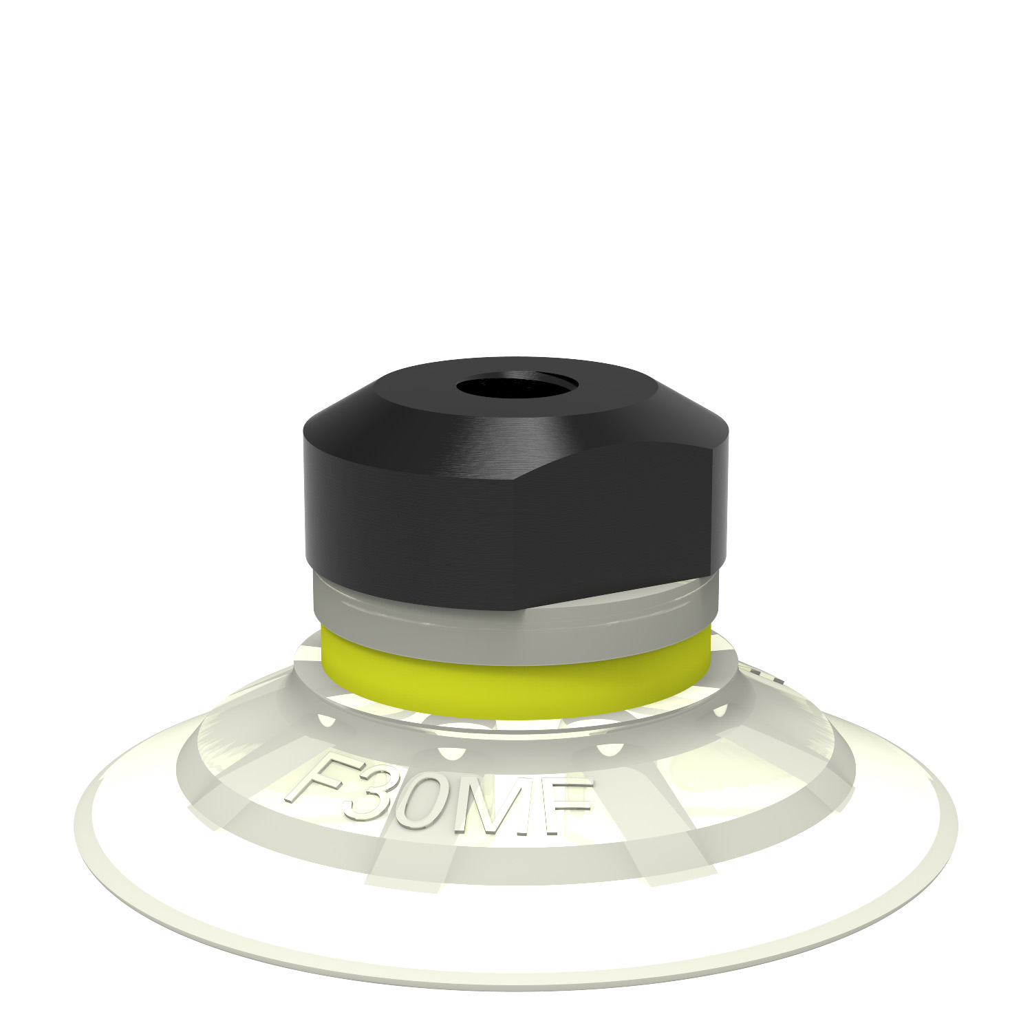 Piab Suction cup F30MF Thermoelastic polyurethane, M5 female